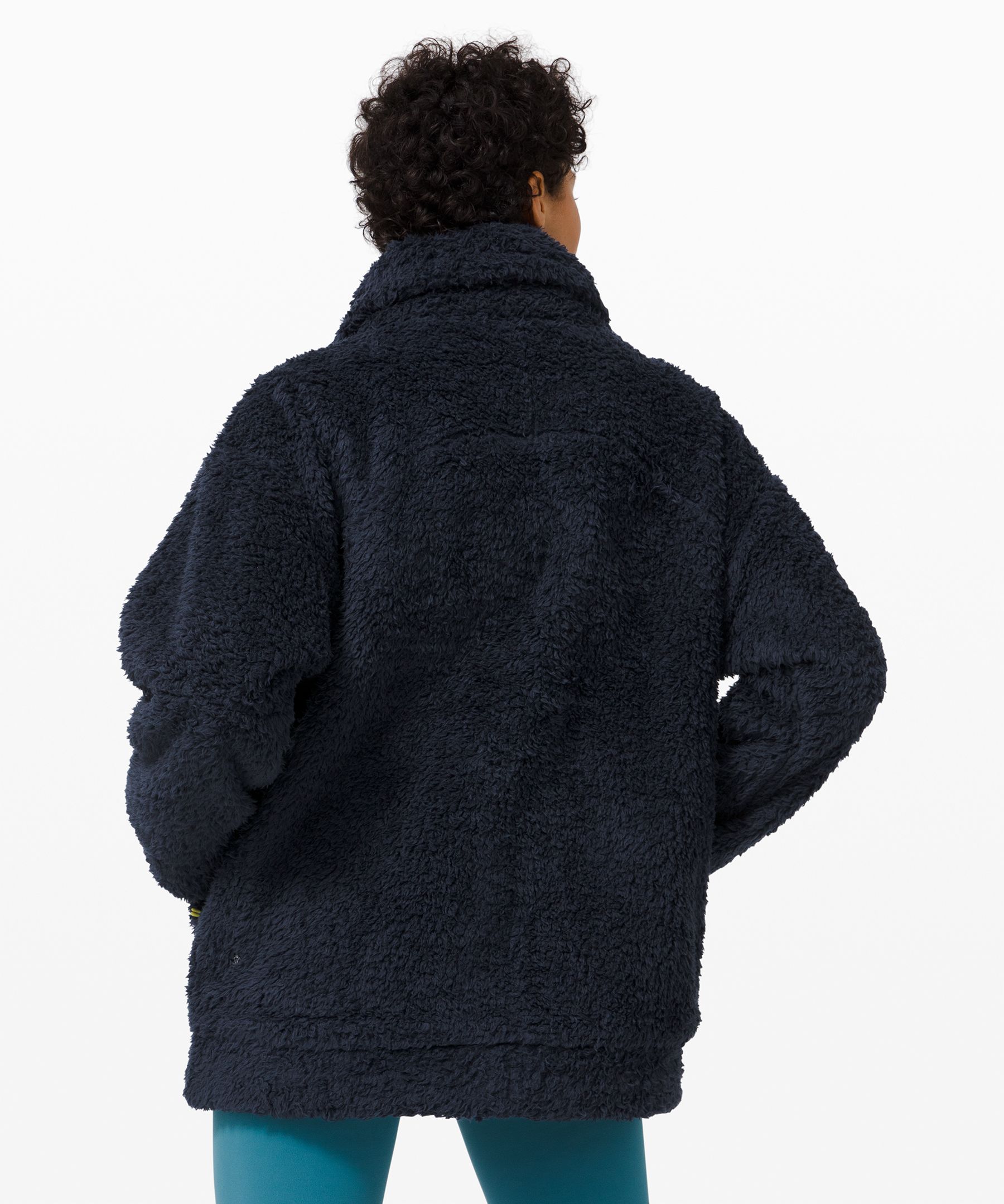 Lululemon oh so sherpa hot sale