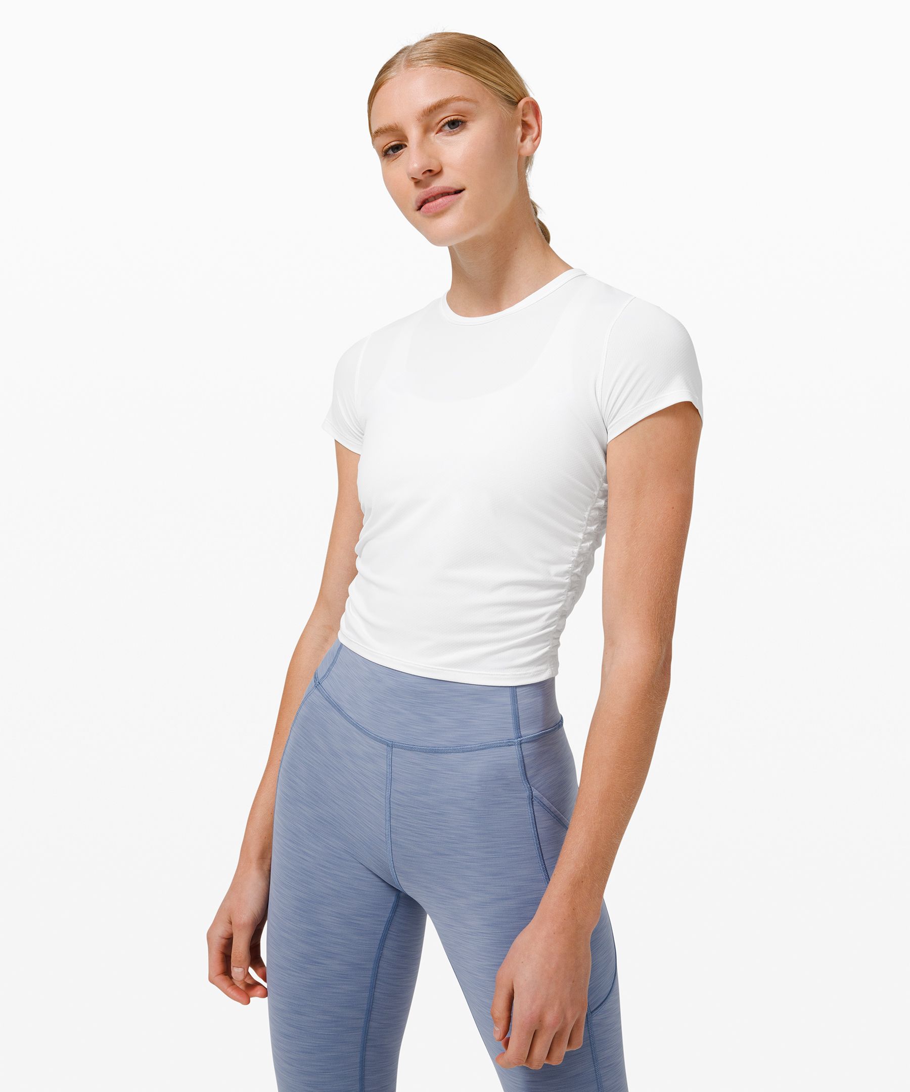 all it takes short sleeve lululemon