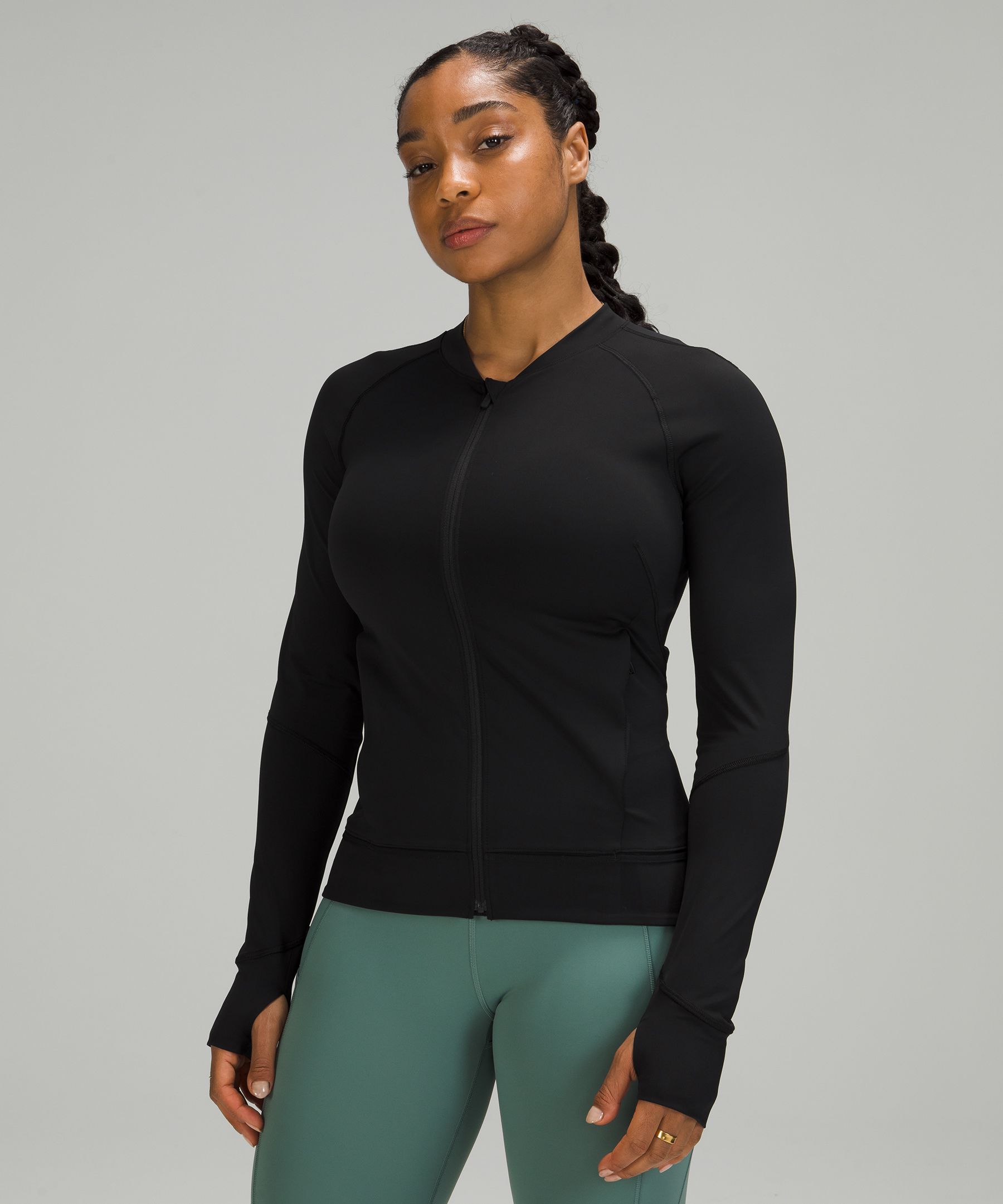 Nulux UV Protective Run Jacket