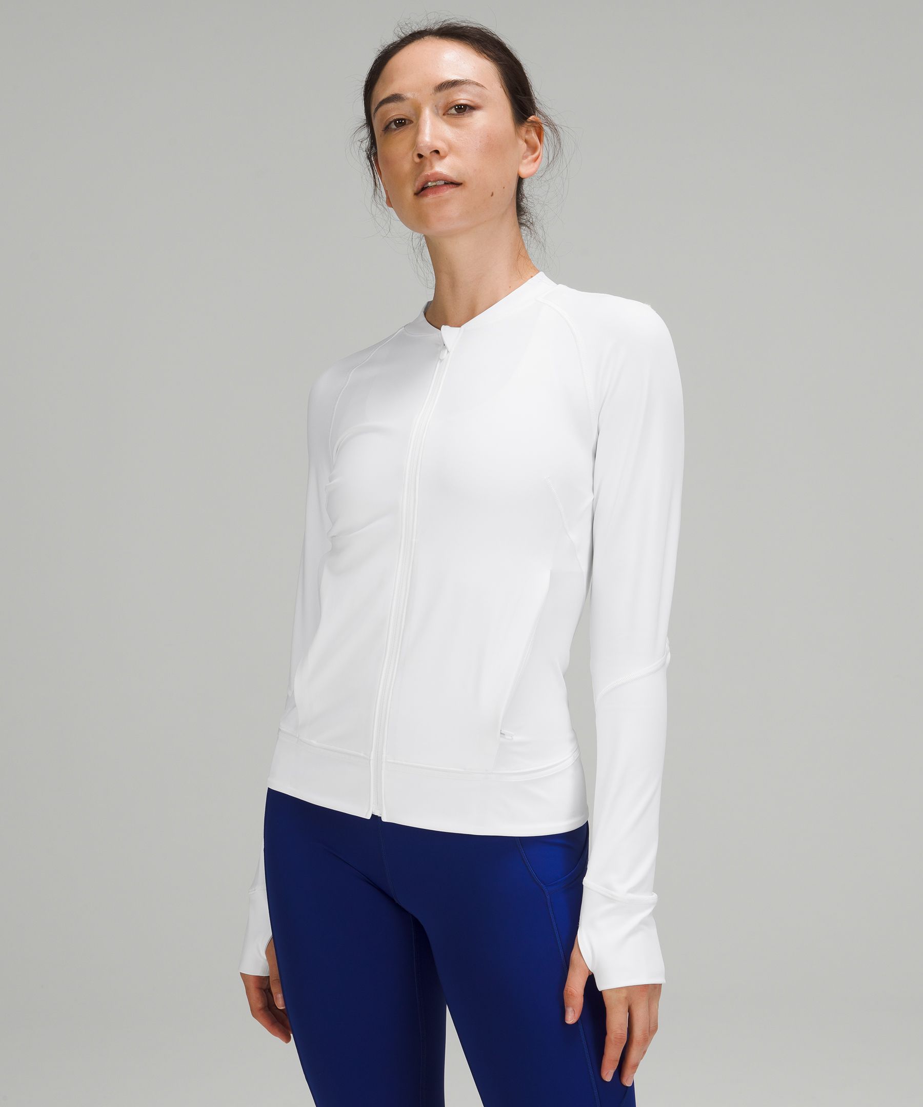 Nulux™ UVP Run Jacket  lululemon Hong Kong SAR