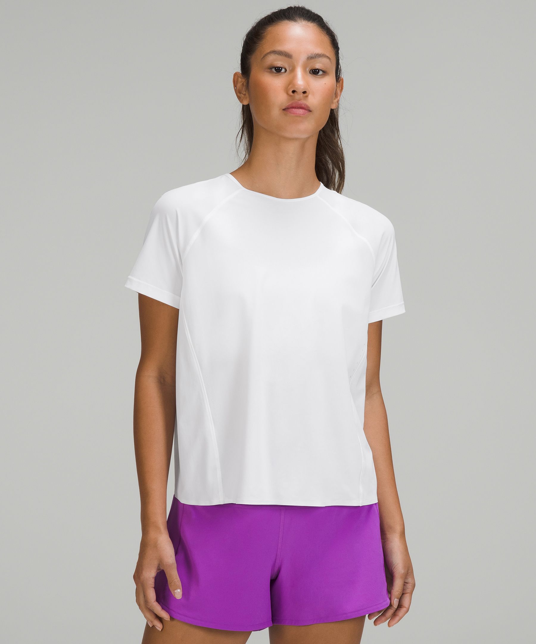 Quick pace short sleeve 2024 lululemon