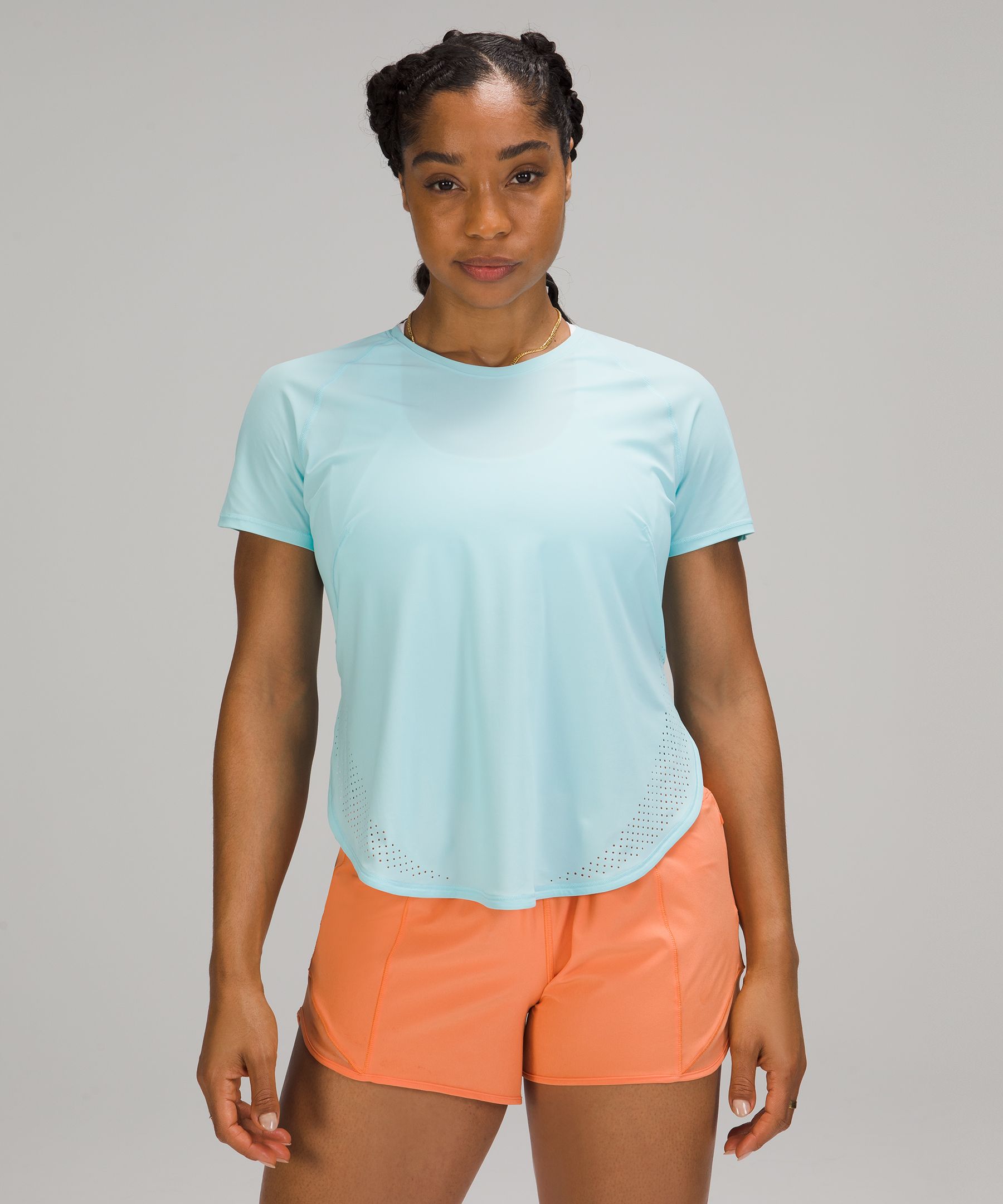 Lululemon uv 2024 protection shirt