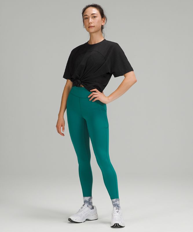 Relaxed Fit Training Tee