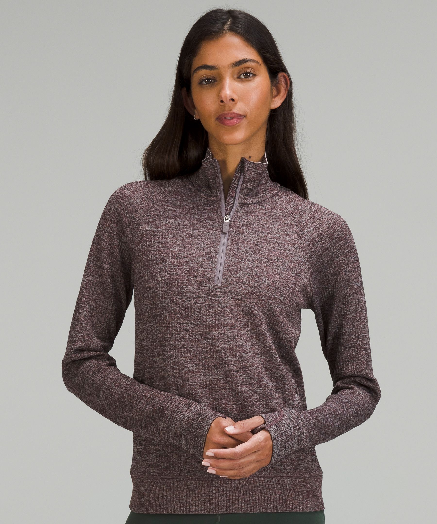 Engineered Warmth Half-Zip | パーカー＆トレーナー | Lululemon JP