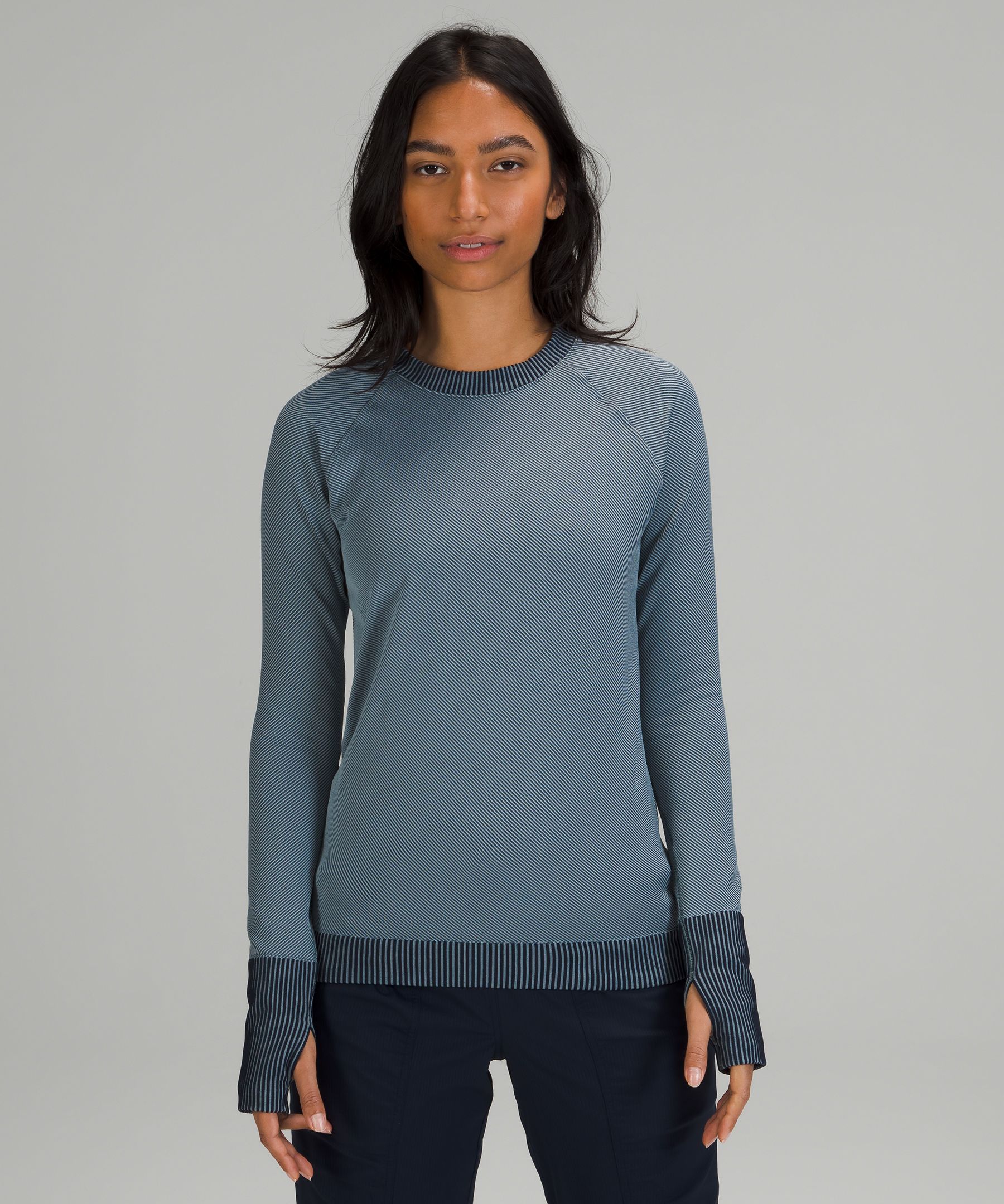 Lululemon Rest Less Pullover In Black | ModeSens