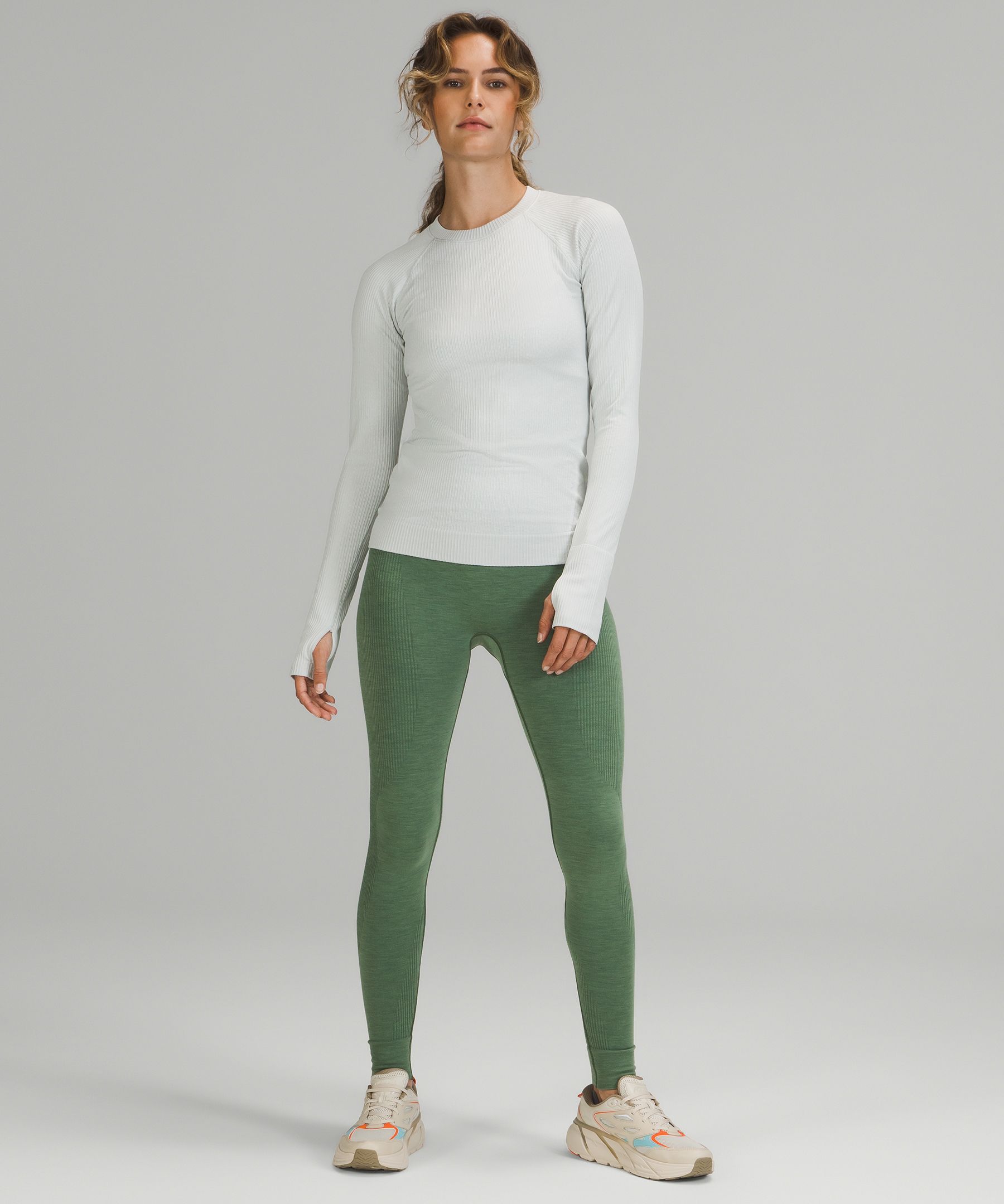 Rest Less Pullover | ロングスリーブ | Lululemon JP