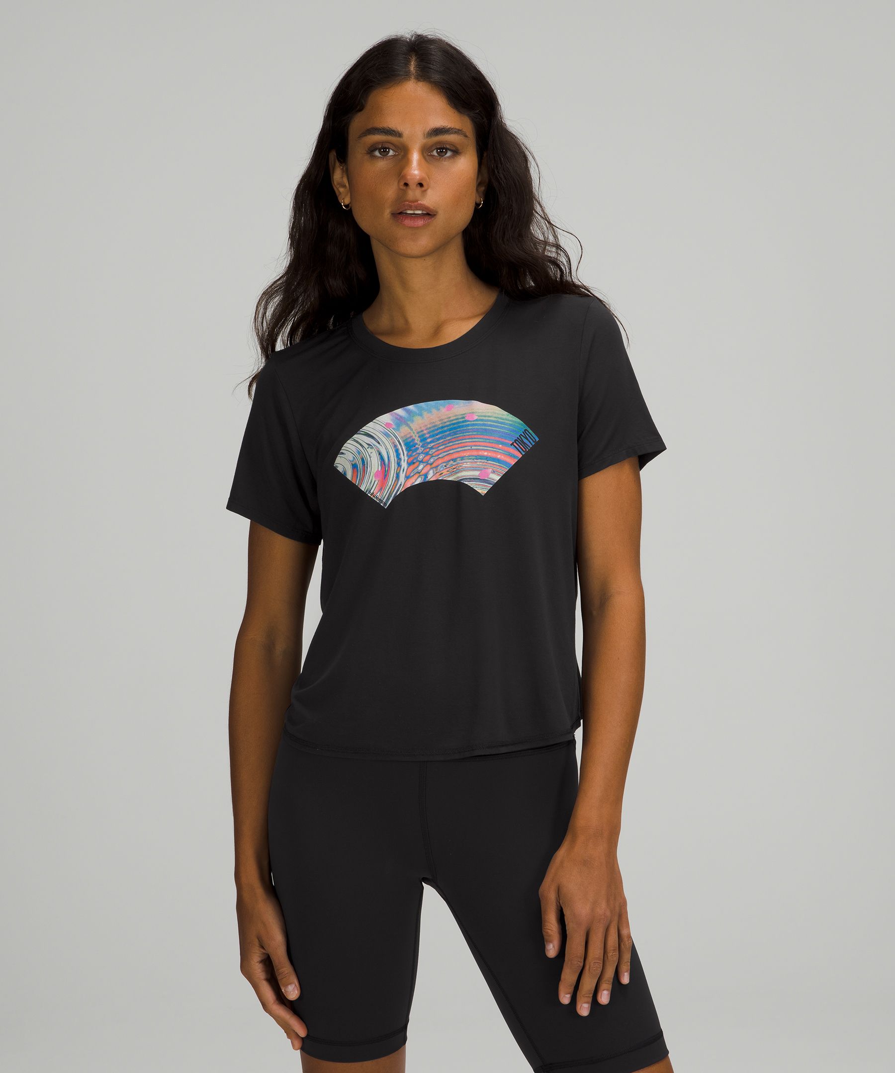 Action Always Short Sleeve *Graphic | ショートスリーブ