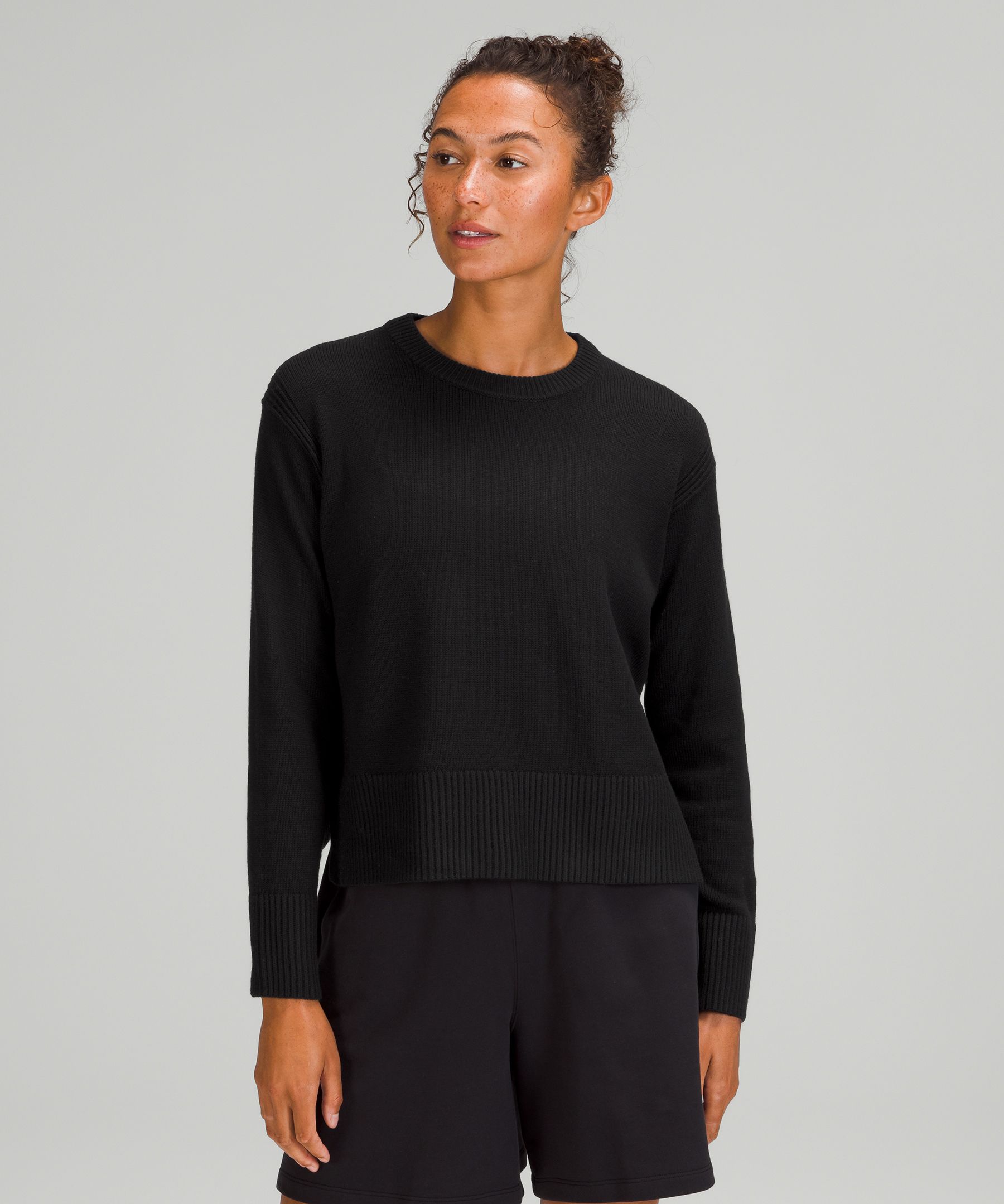 lululemon sweaters