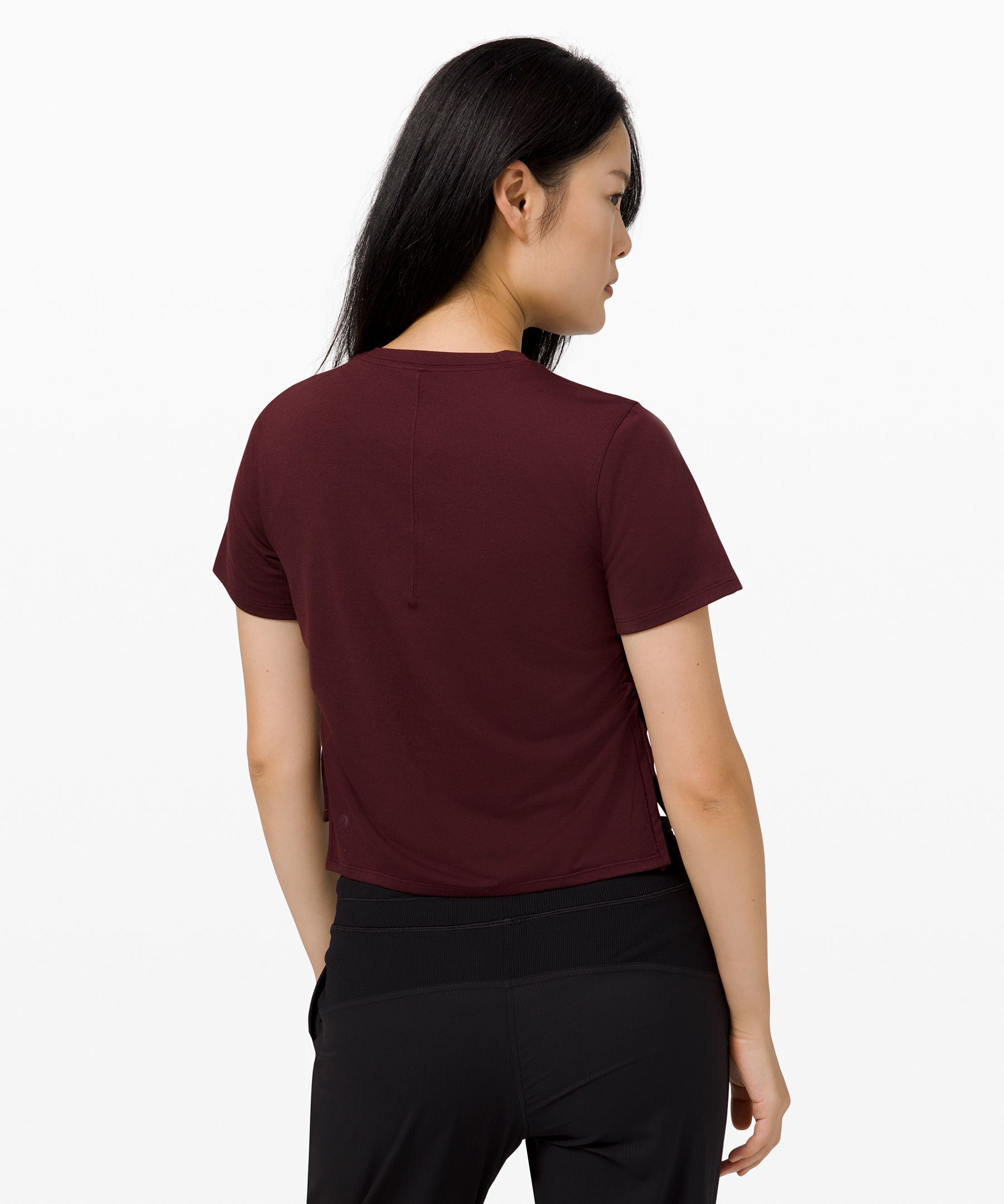 lululemon - Lululemon ルルレモン Contoured Curves SS Contoured Curves SS | lululemon | HK