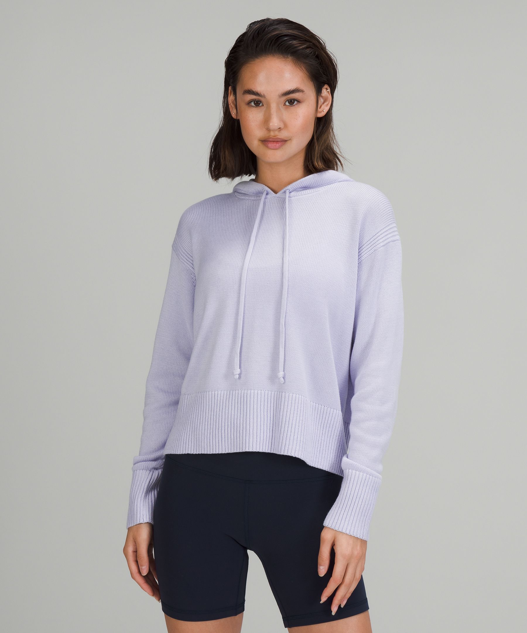 Lululemon store sweater hoodie