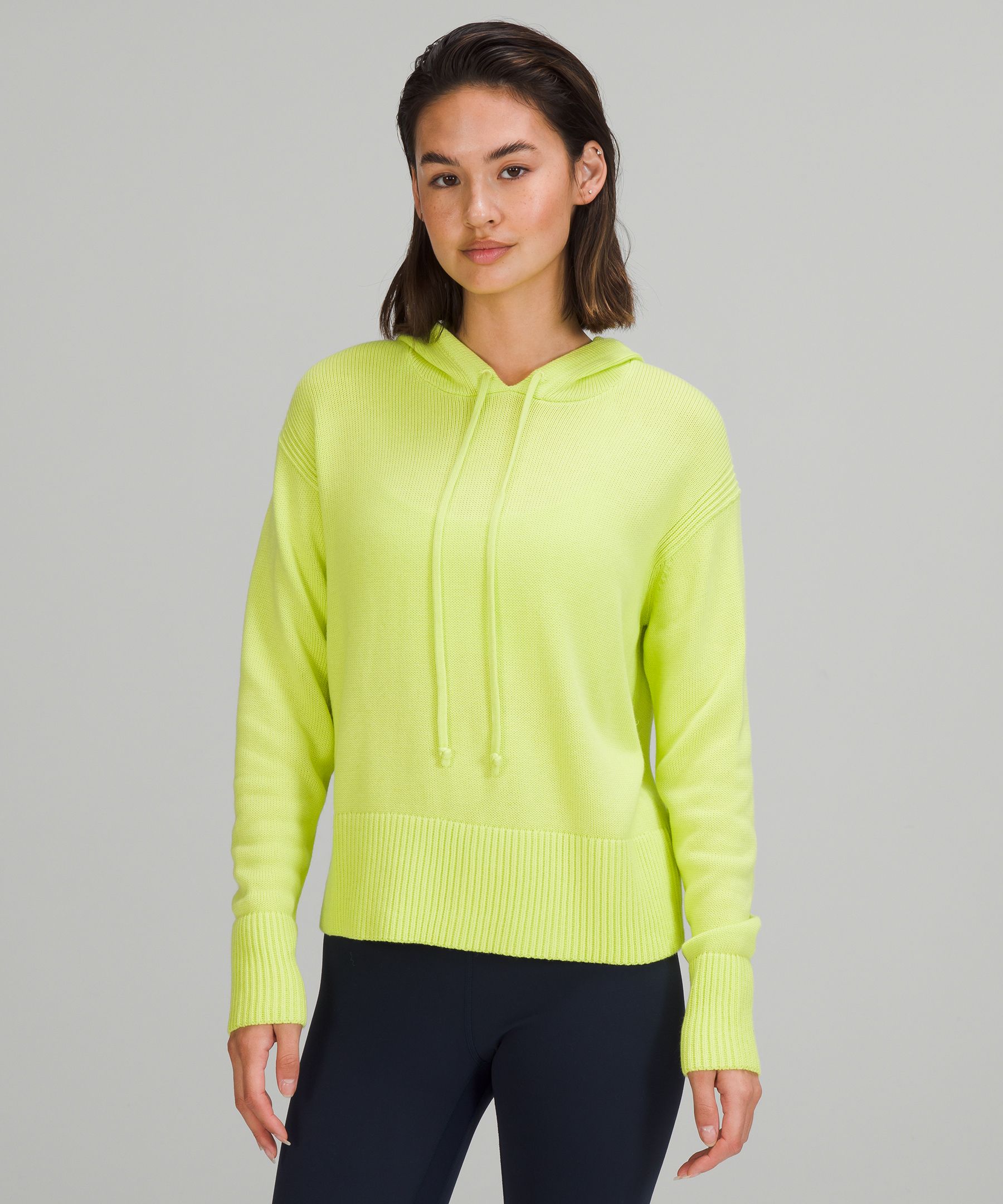 Lululemon sweater hoodie sale