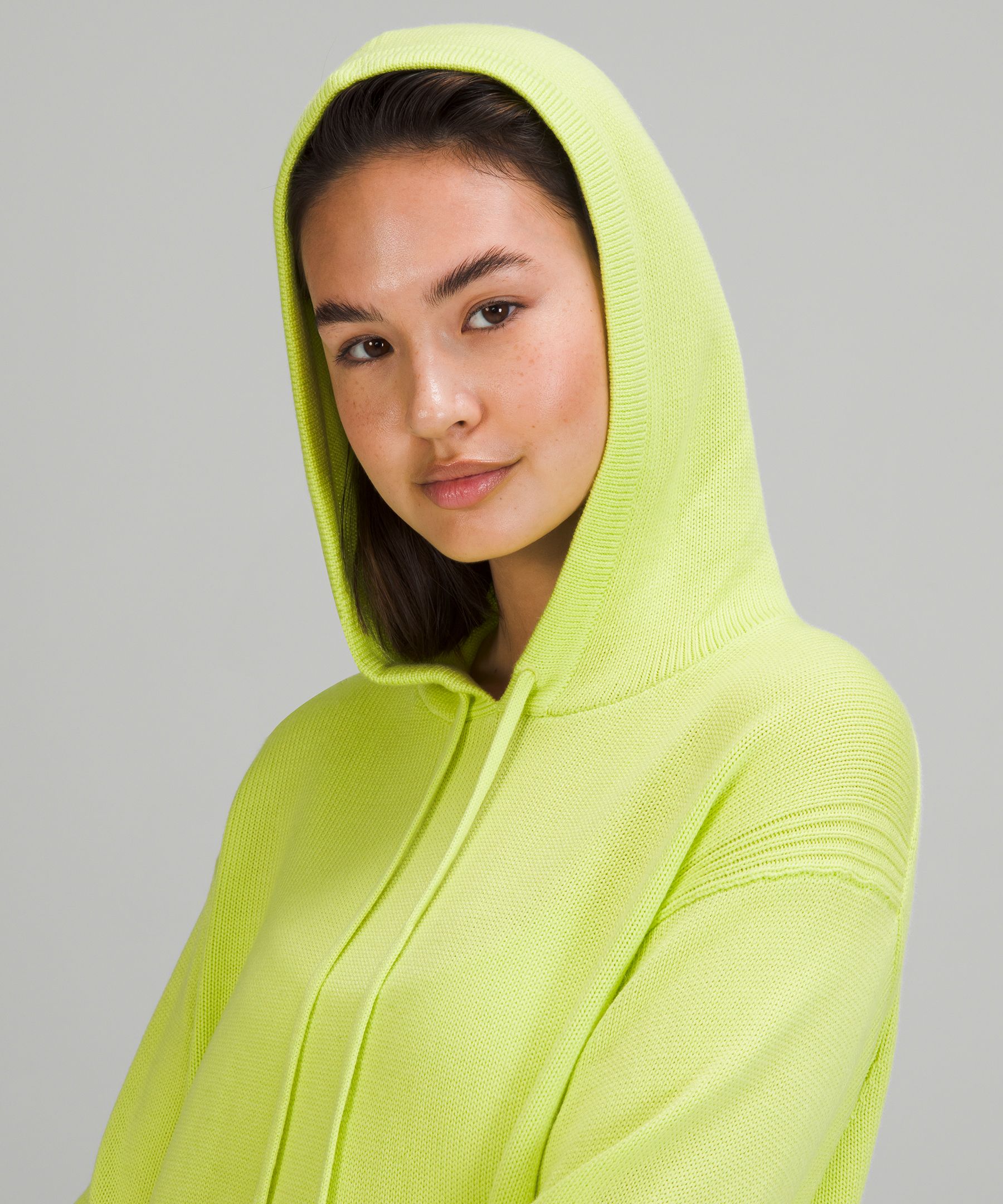 Double Knit Sweater Hoodie | Lululemon UK