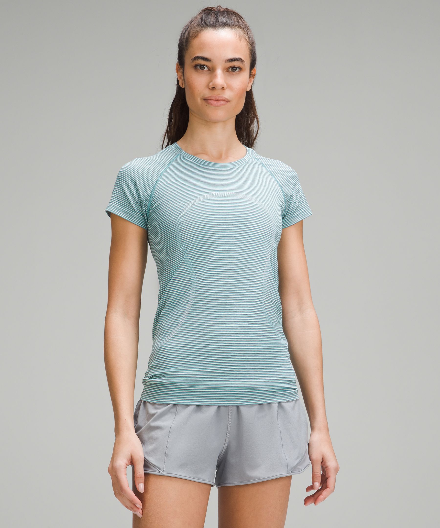 Lululemon Swiftly Tech Short-sleeve Shirt 2.0