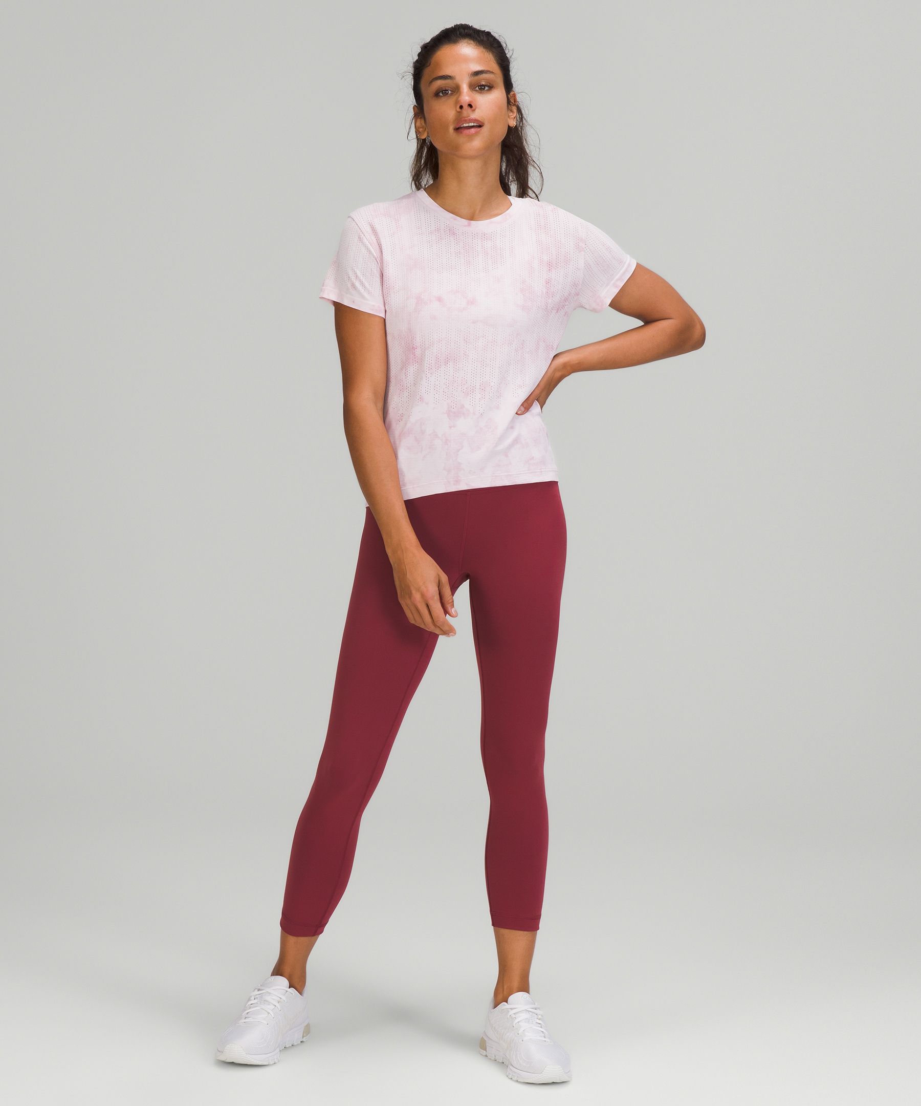 Lululemon red merlot - Gem