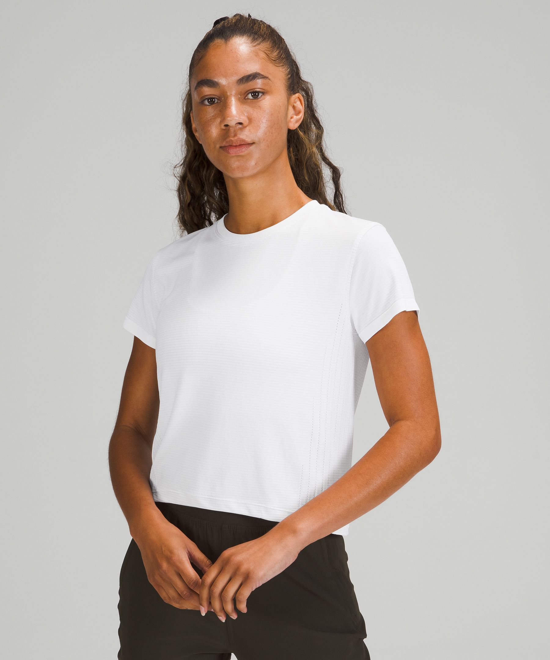 Lululemon short sleeve shirts deals