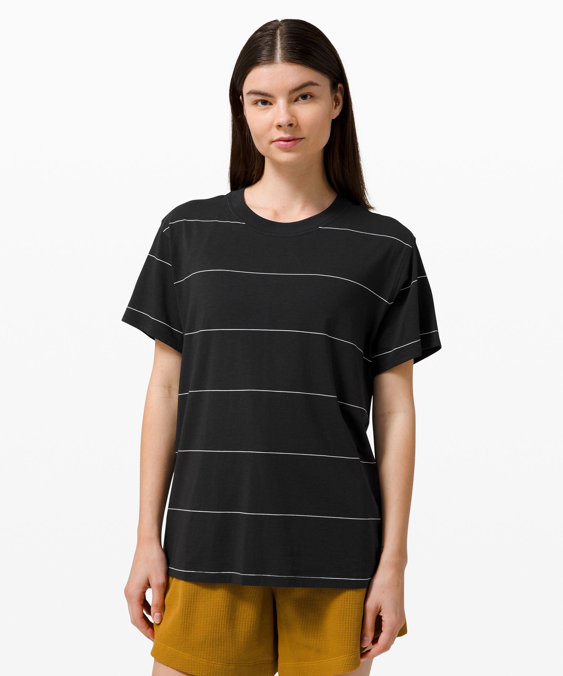 Lululemon All Yours Tee In Printed