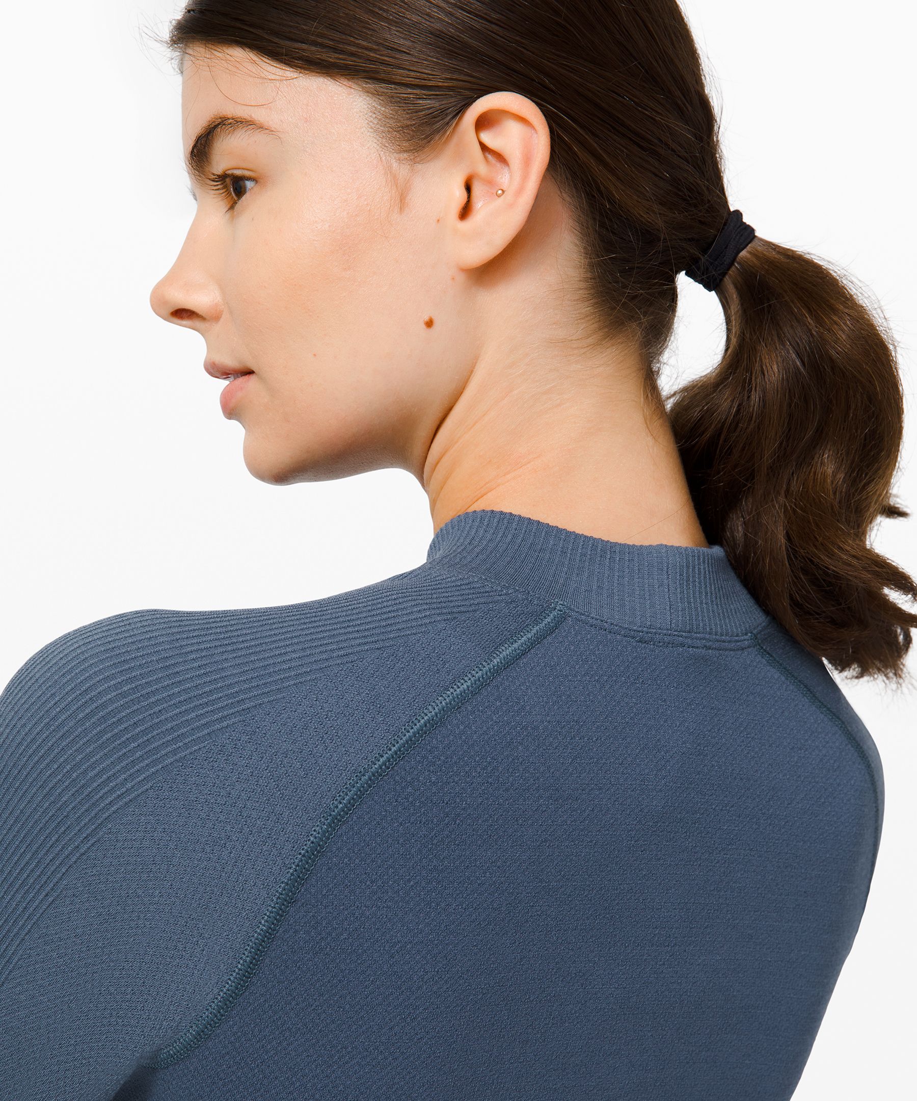 Keep the Heat Long Sleeve Sweaters & Wraps Lululemon UK