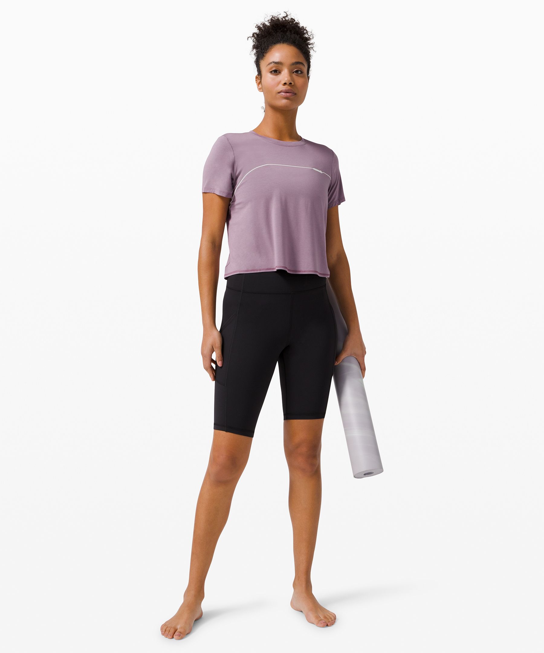 Action Always Short Sleeve | ショートスリーブ | Lululemon JP