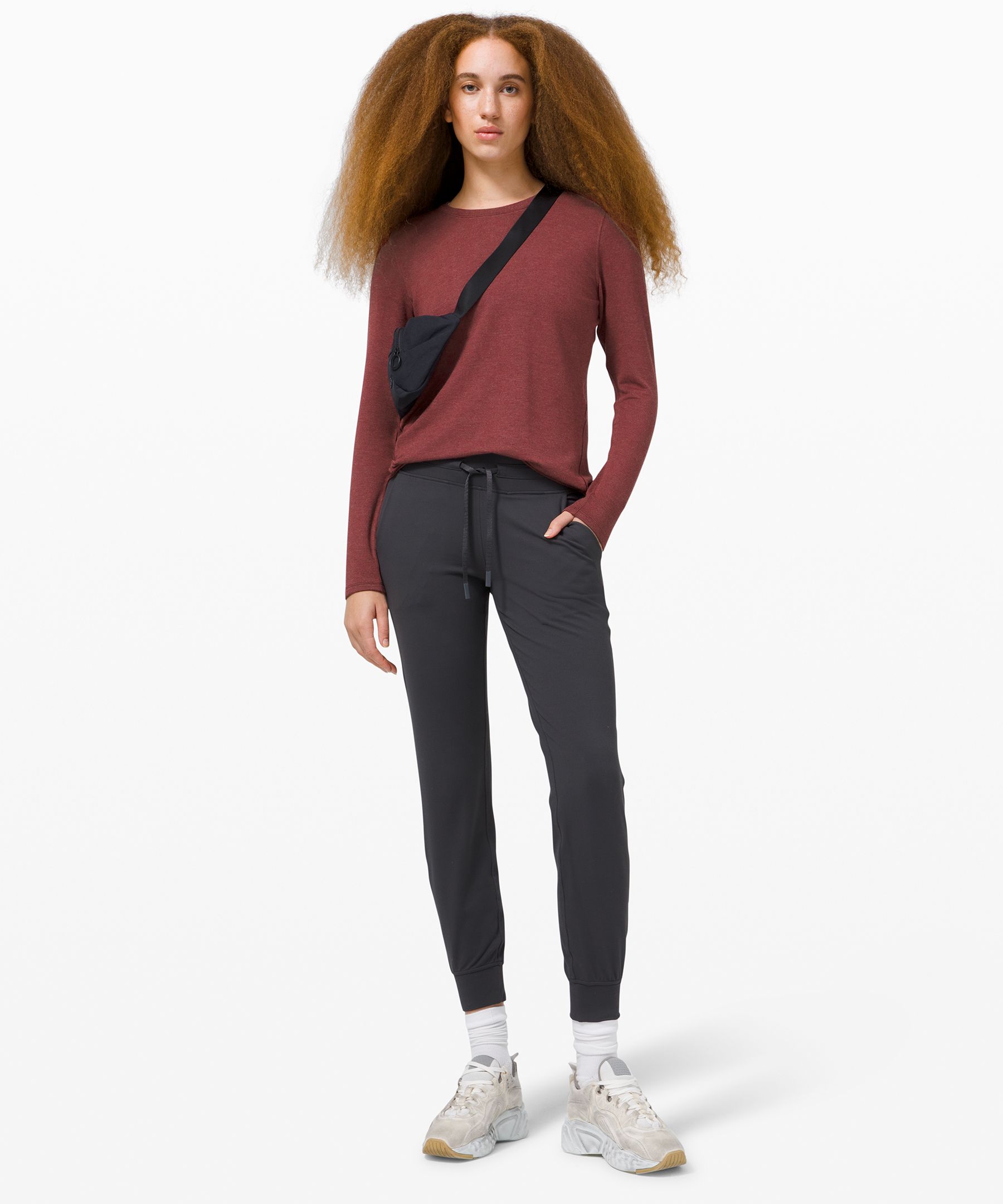 Ever Ready Long Sleeve | ロングスリーブ | Lululemon JP