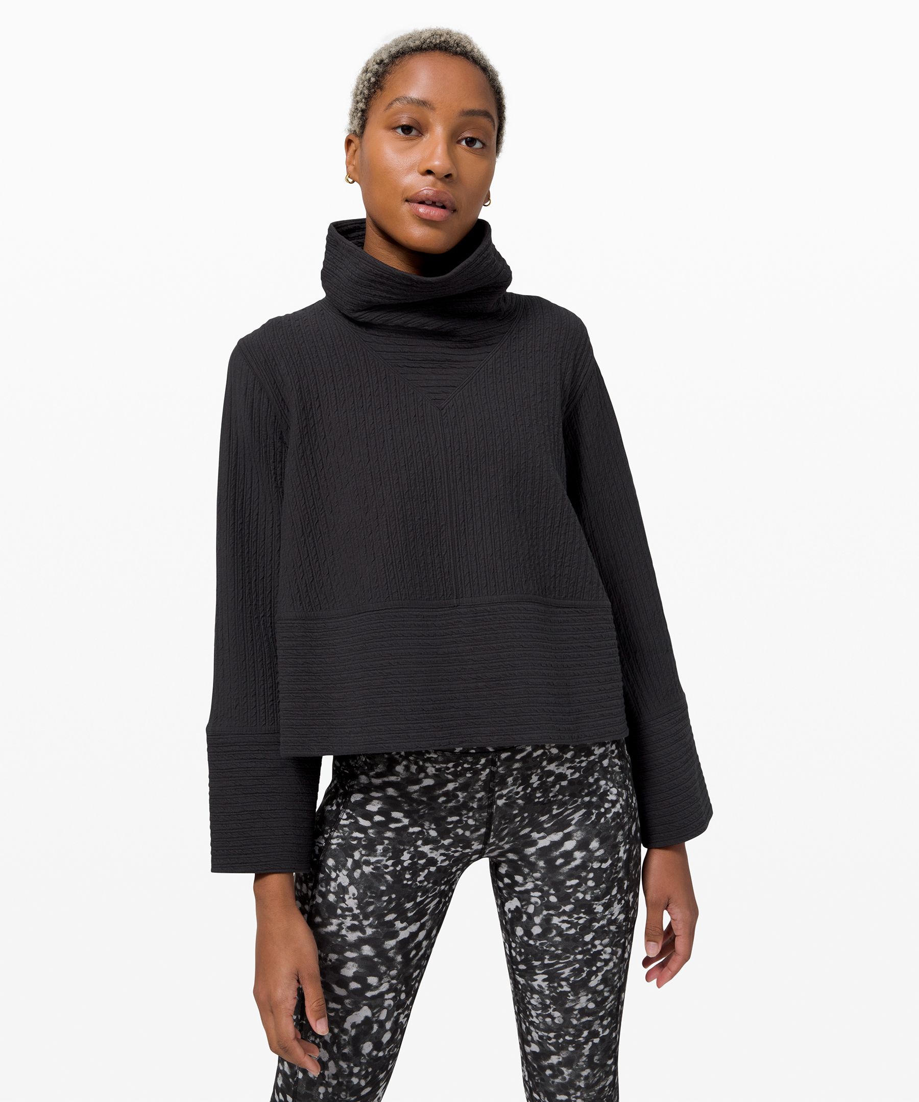 Lululemon find your online unwind pullover