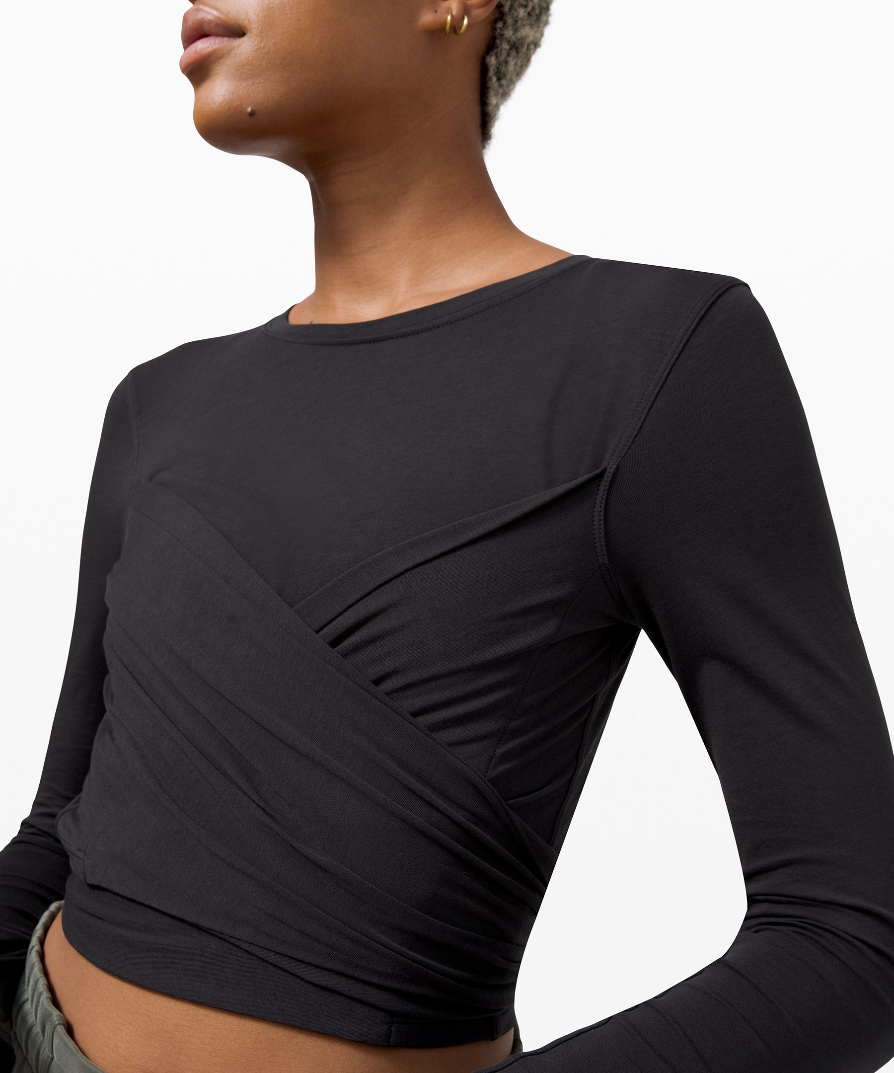Gather and Grow Long Sleeve