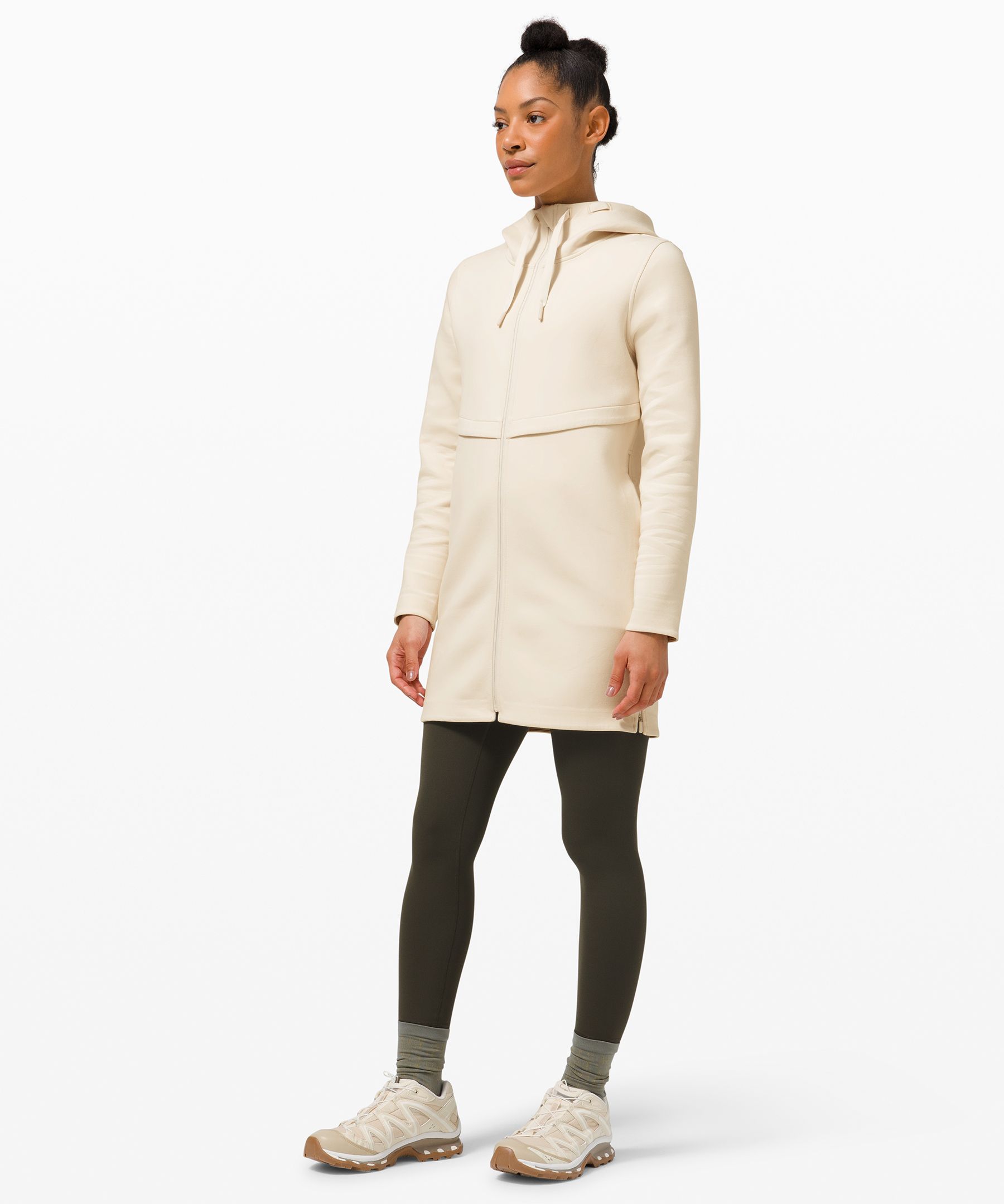 Lululemon store long hoodie