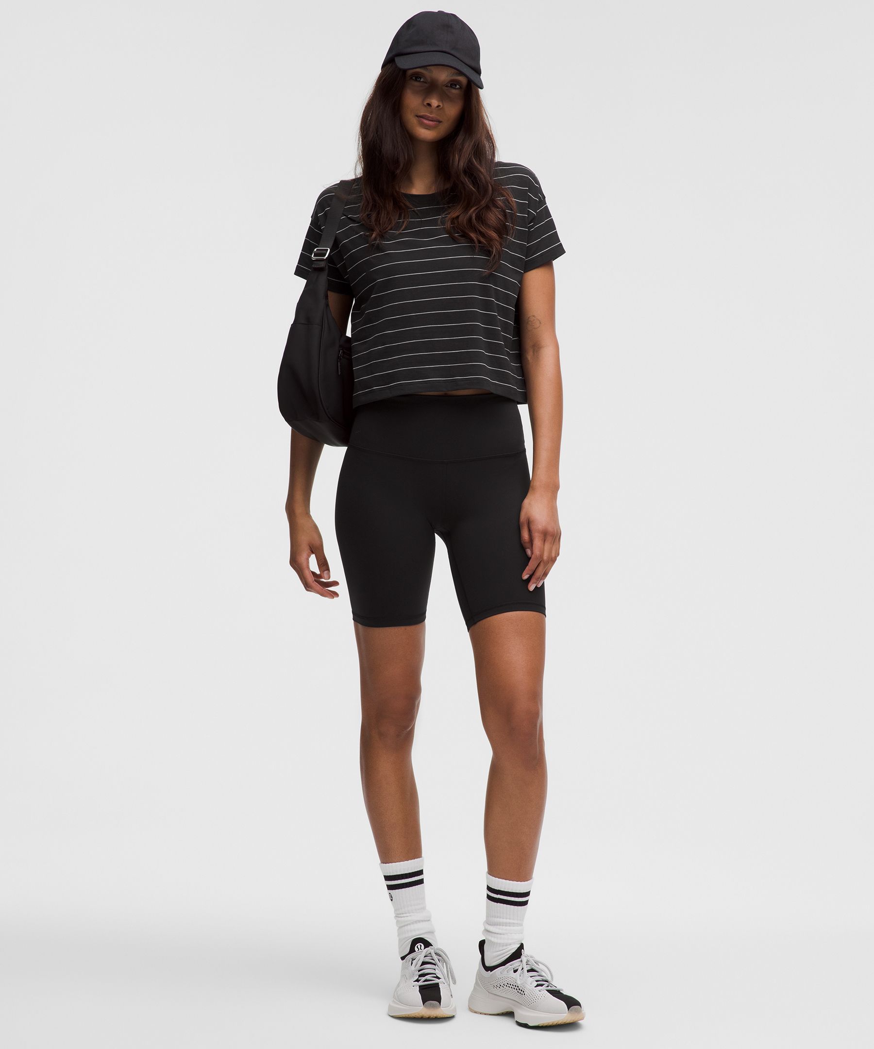 Lululemon Cates Tee In Printed