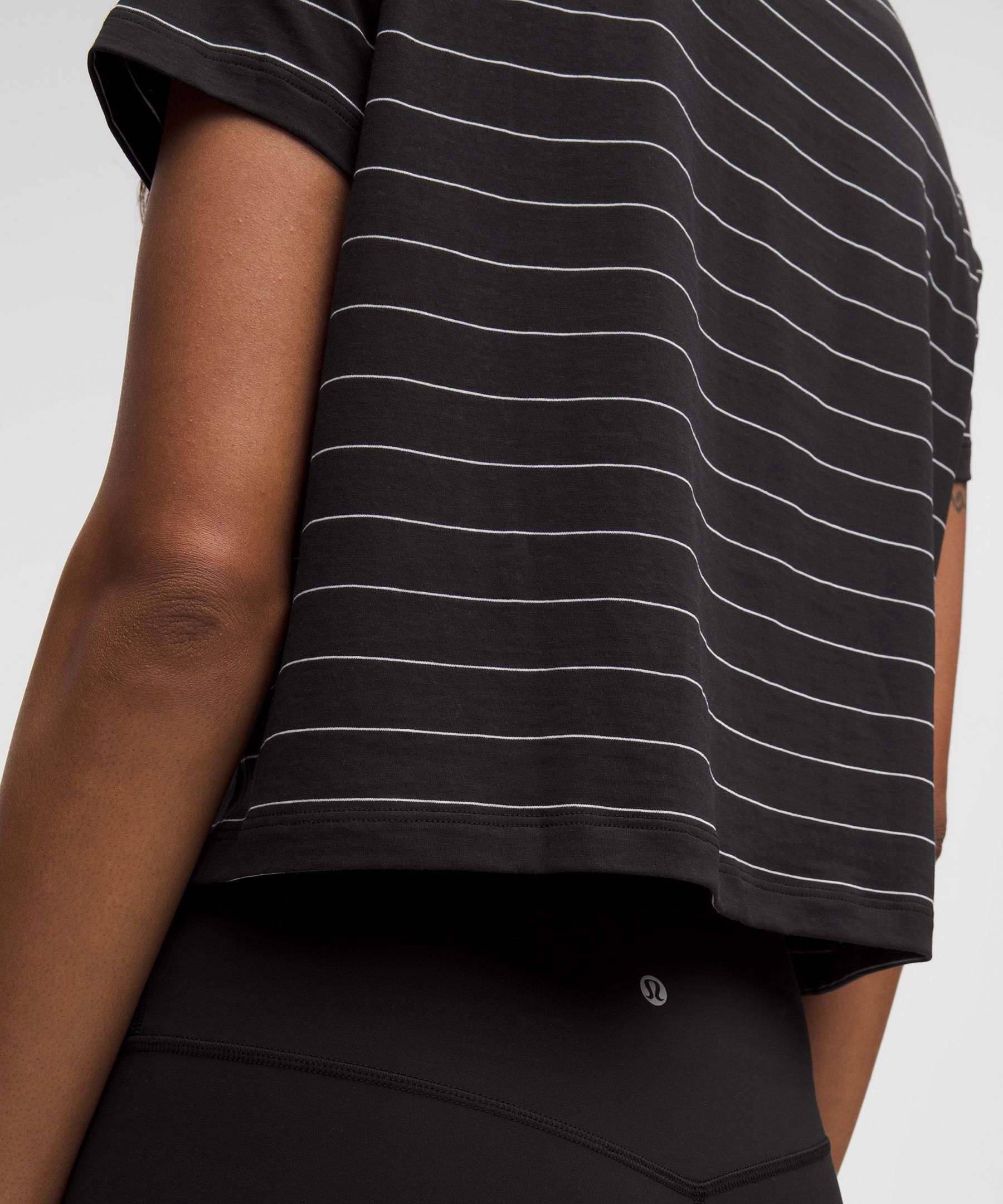 Lululemon Cates Tee In Printed