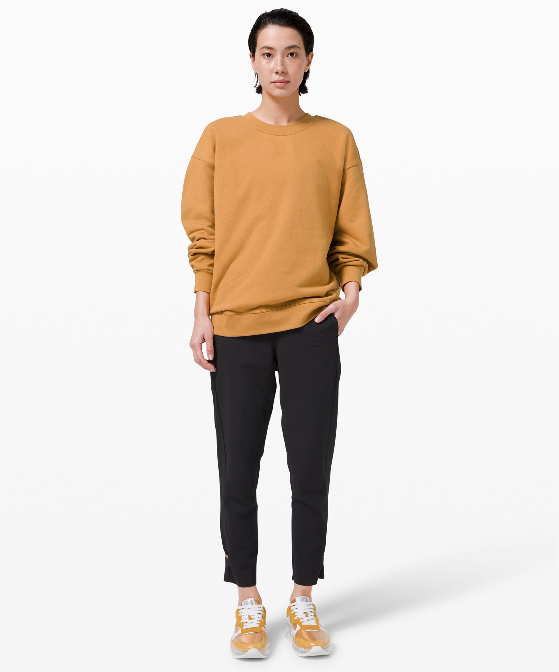 Perfectly Oversized Crew  *New Year Special Edition