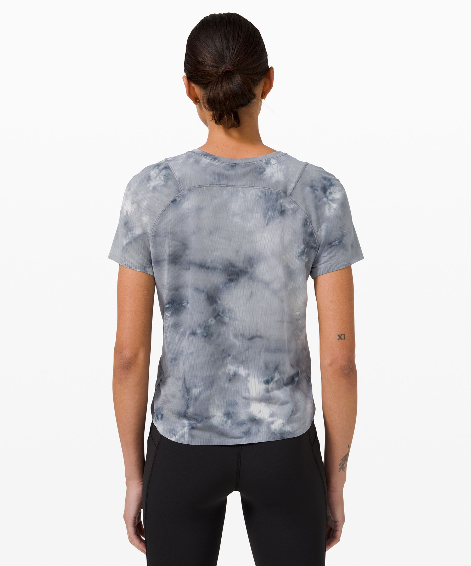 Lightweight Run Kit Short Sleeve | Lululemon HK