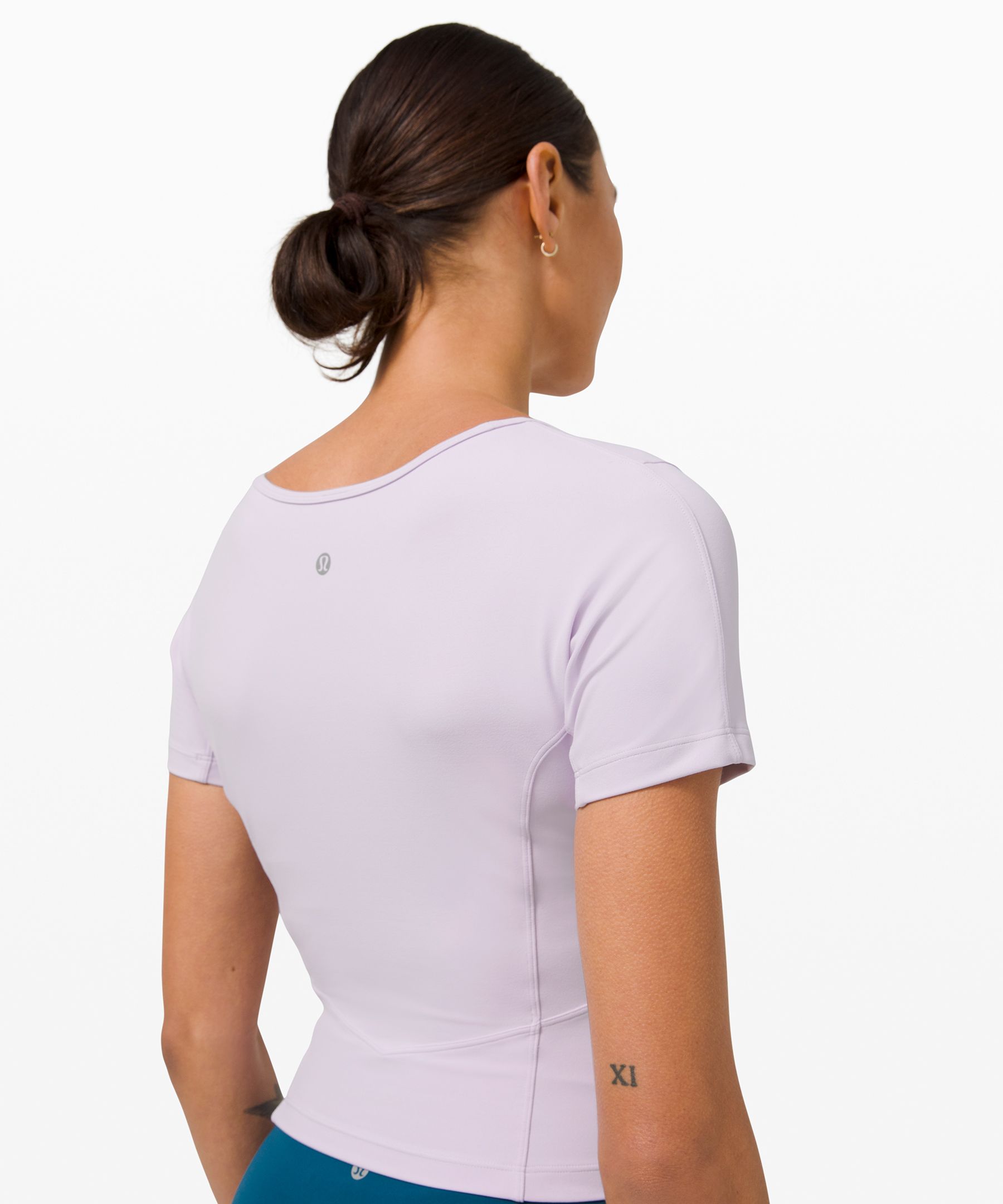 Nulu� Cropped Slim Yoga SS