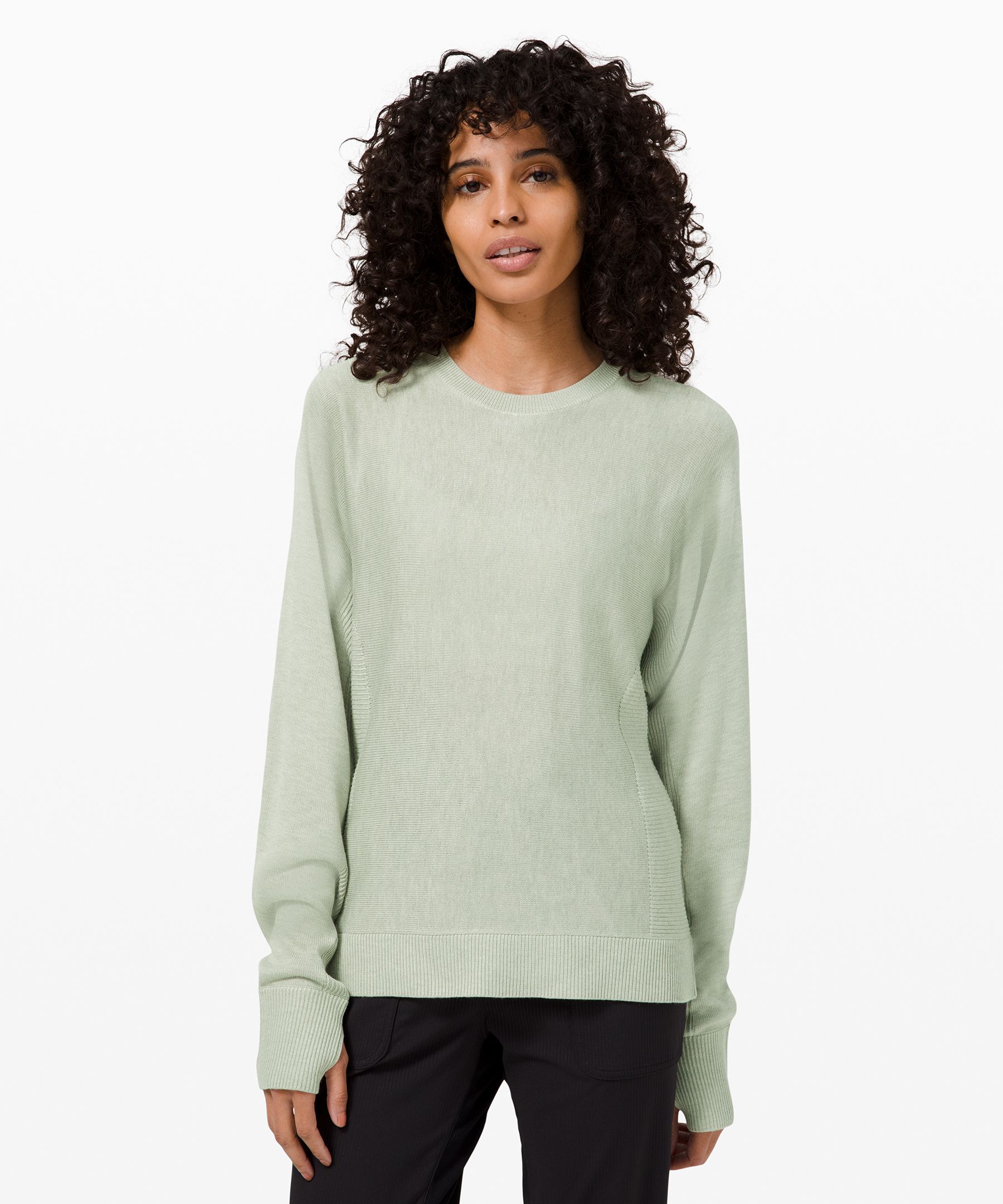 lululemon womens sweaters