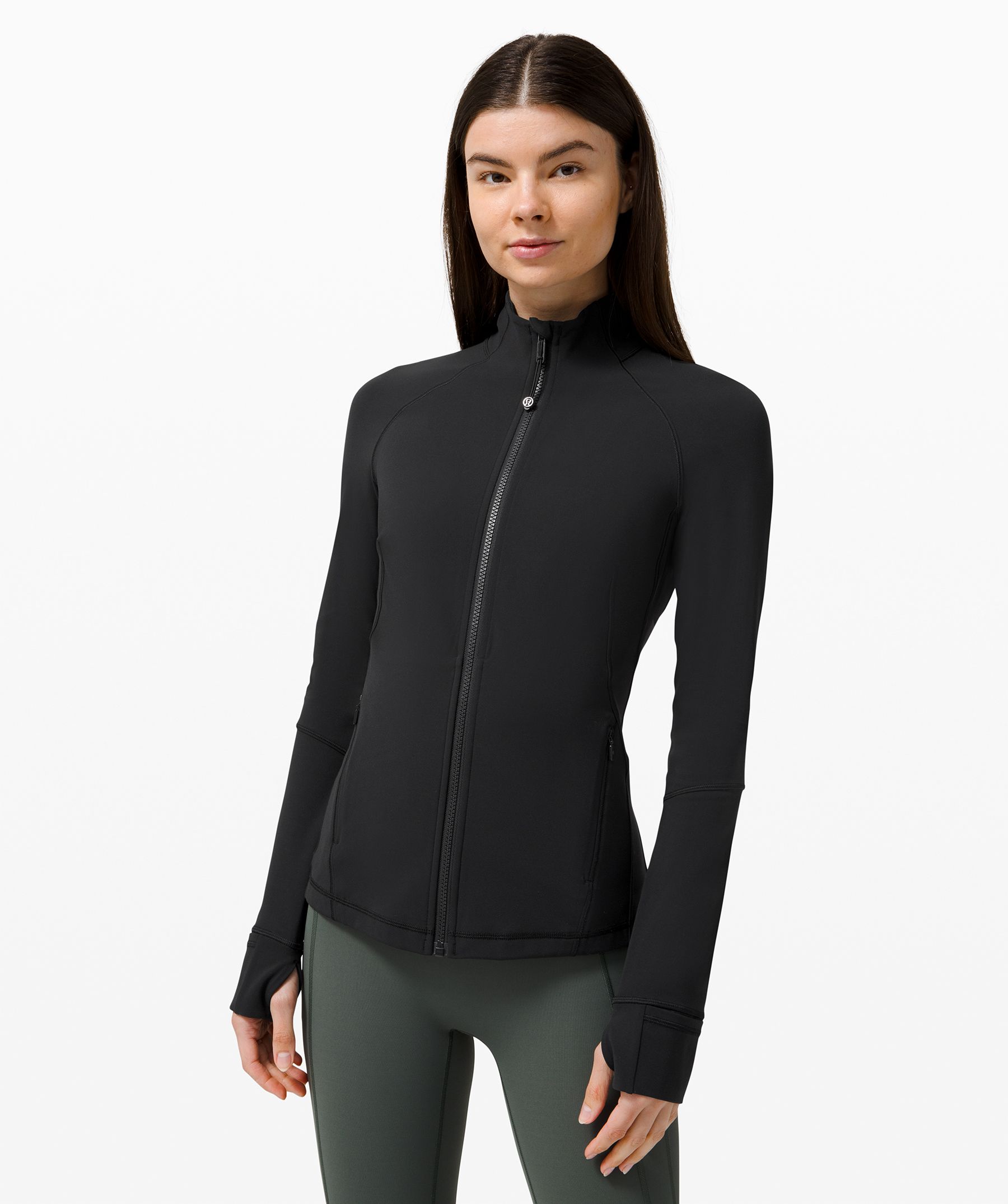 Nulu Fold Zip Jacket | Lululemon FR