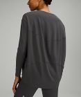 Back in Action Long Sleeve Nulu