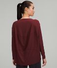 Back in Action Long-Sleeve Shirt *Nulu