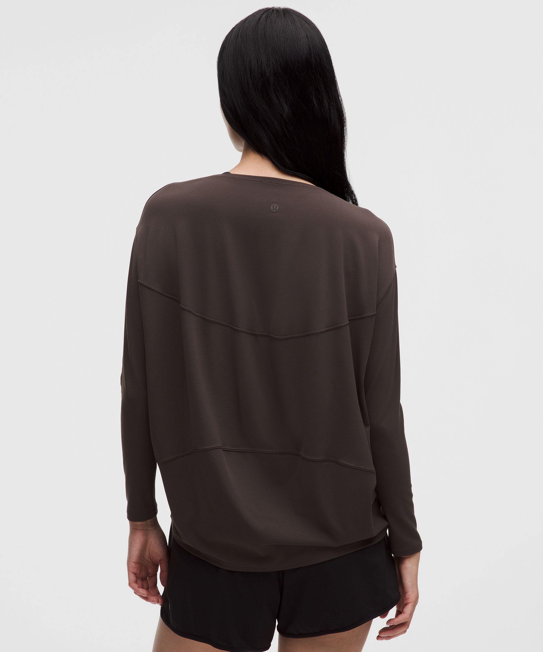 Back in Action Long-Sleeve Shirt *Nulu