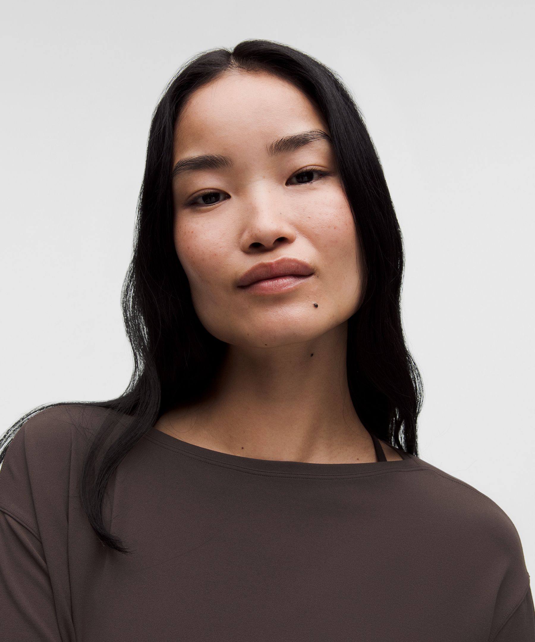 Back in Action Long-Sleeve Shirt *Nulu