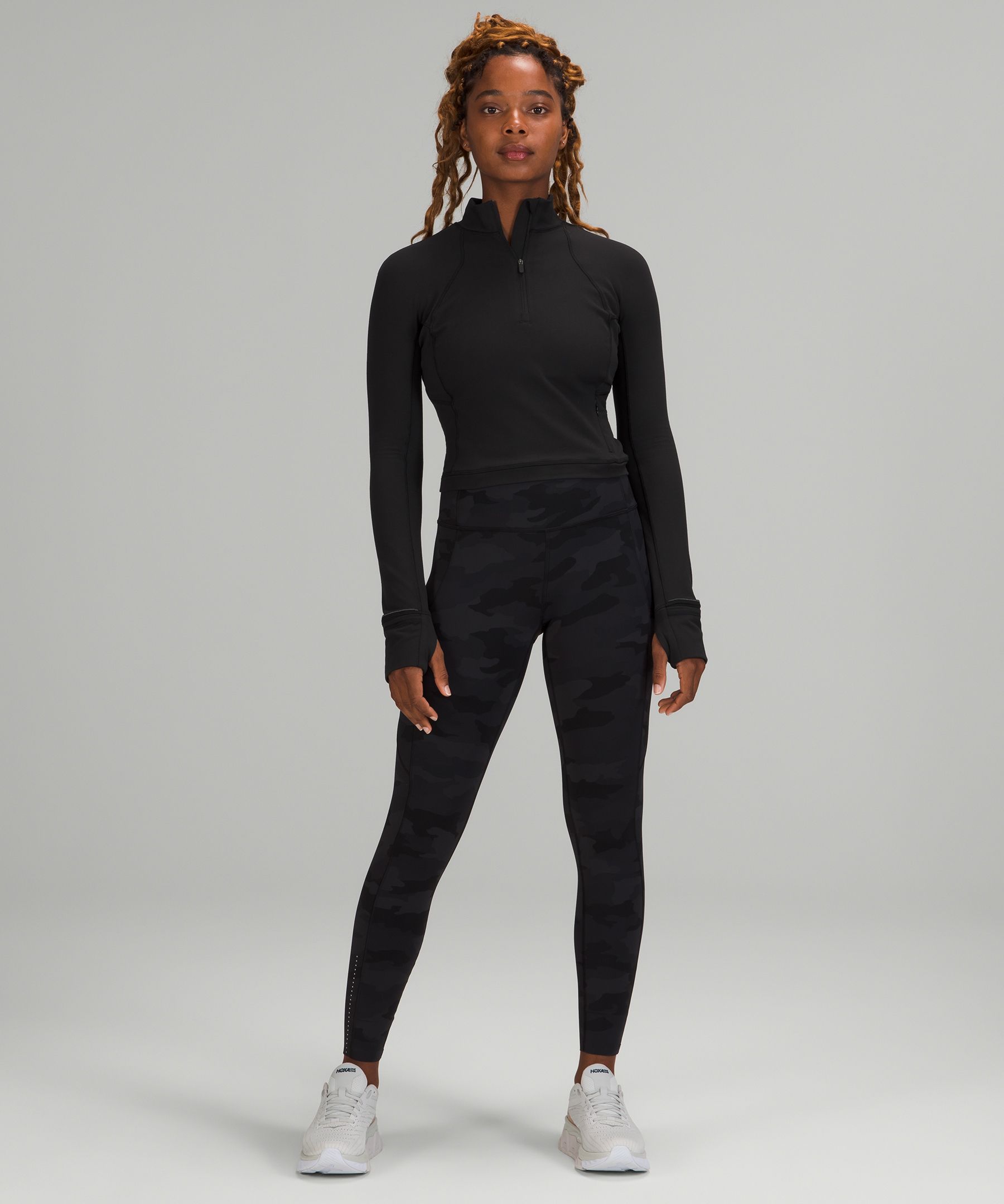 Lululemon It's Rulu Run half-zip Top - Farfetch