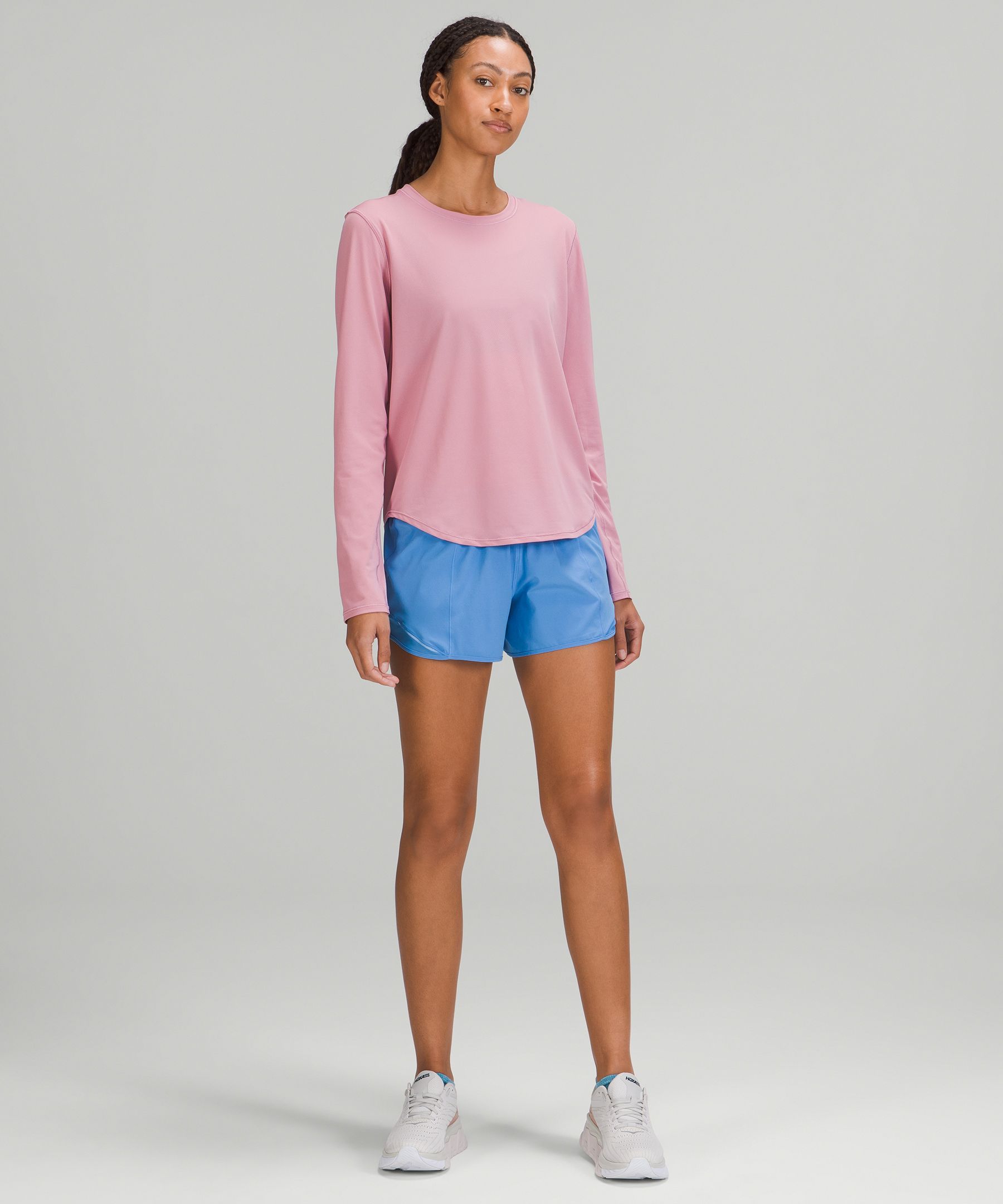 Lululemon tough train high-neck - Gem