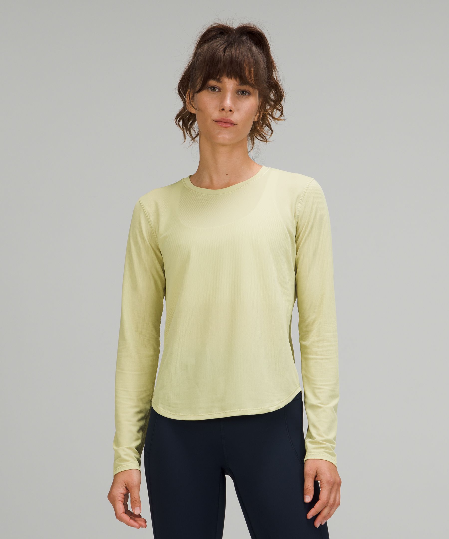 Training top sale long sleeve