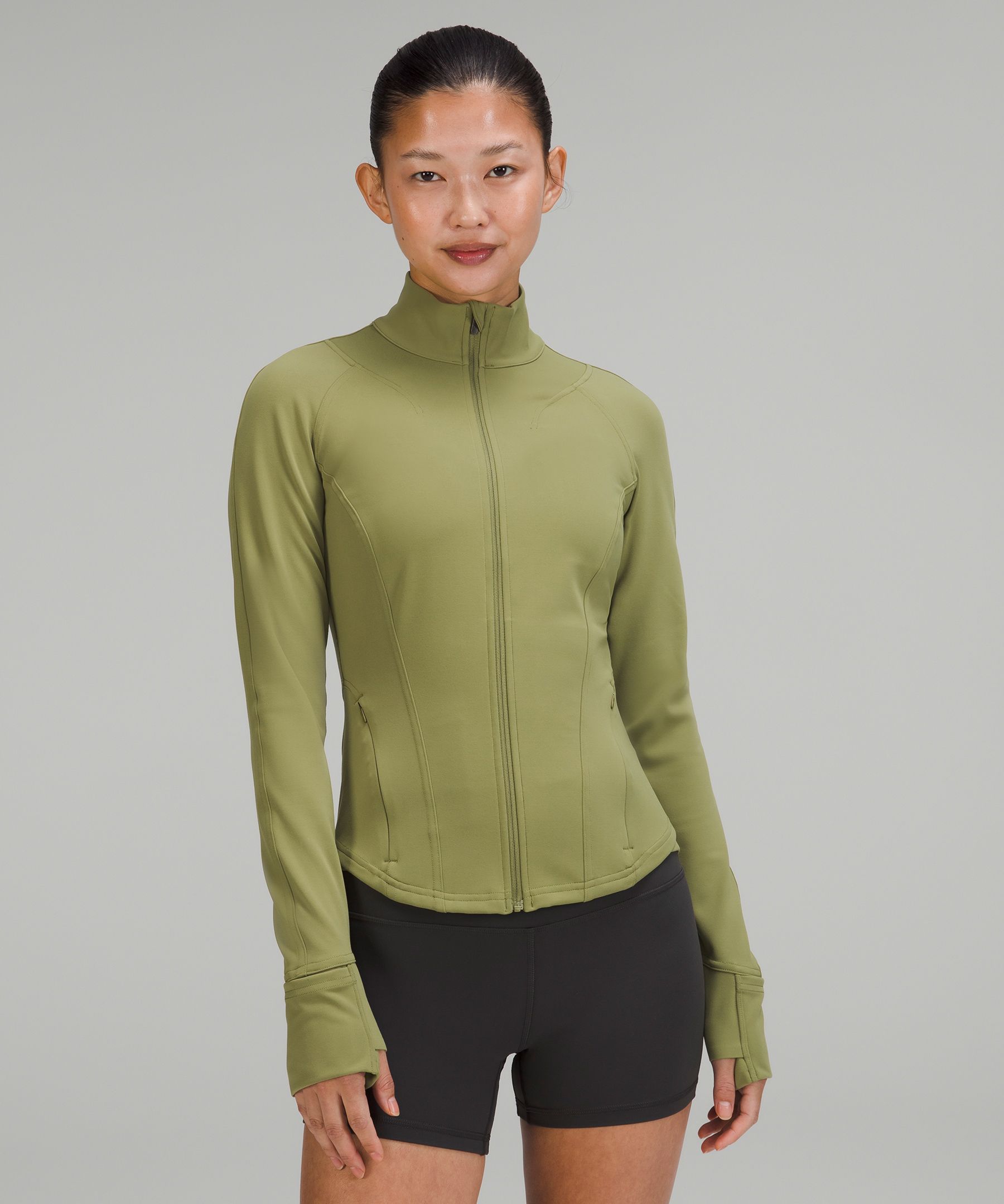 lululemon athletica, Tops, Lululemon Instill Jacket