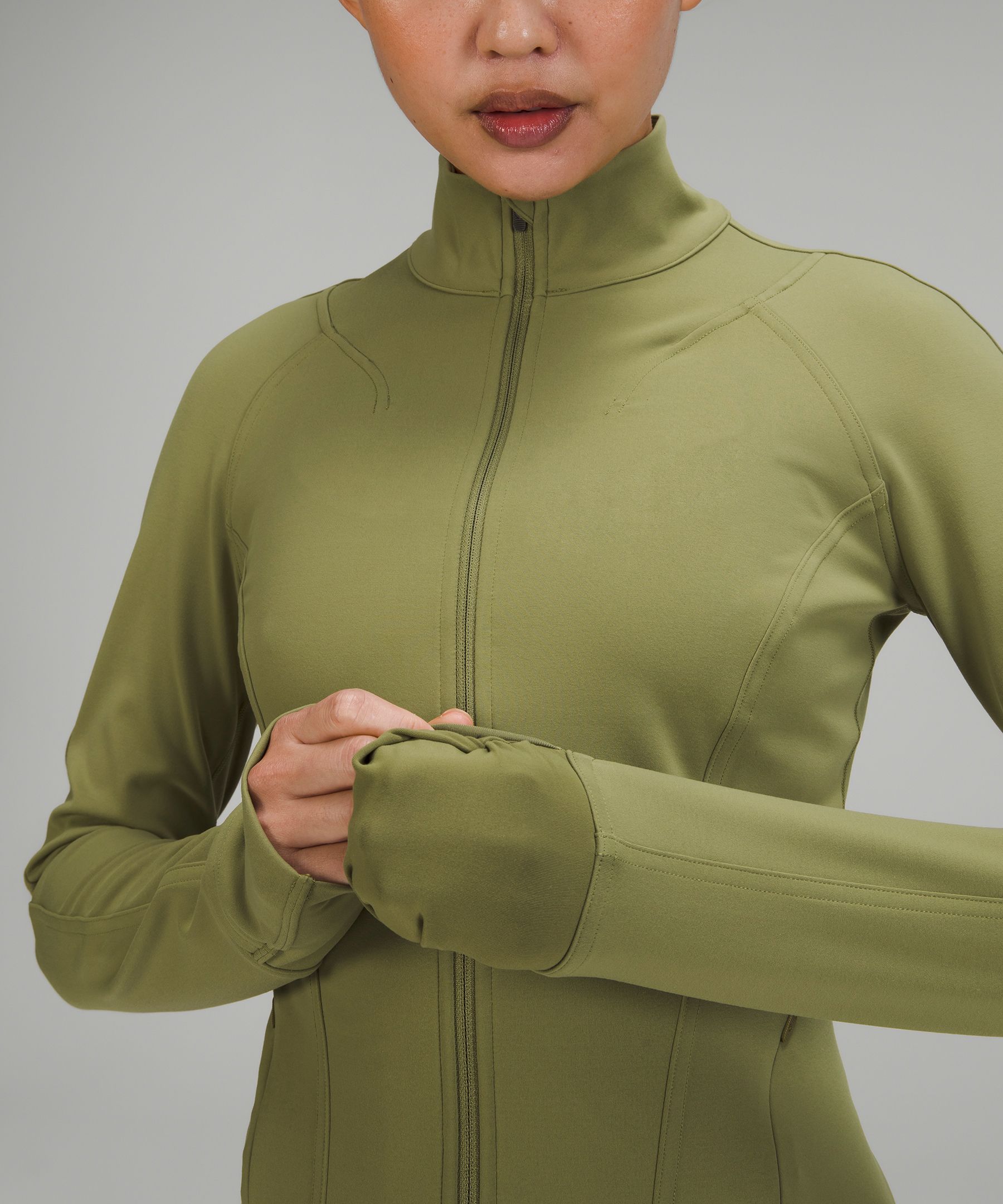 Lululemon instill jacket - Gem