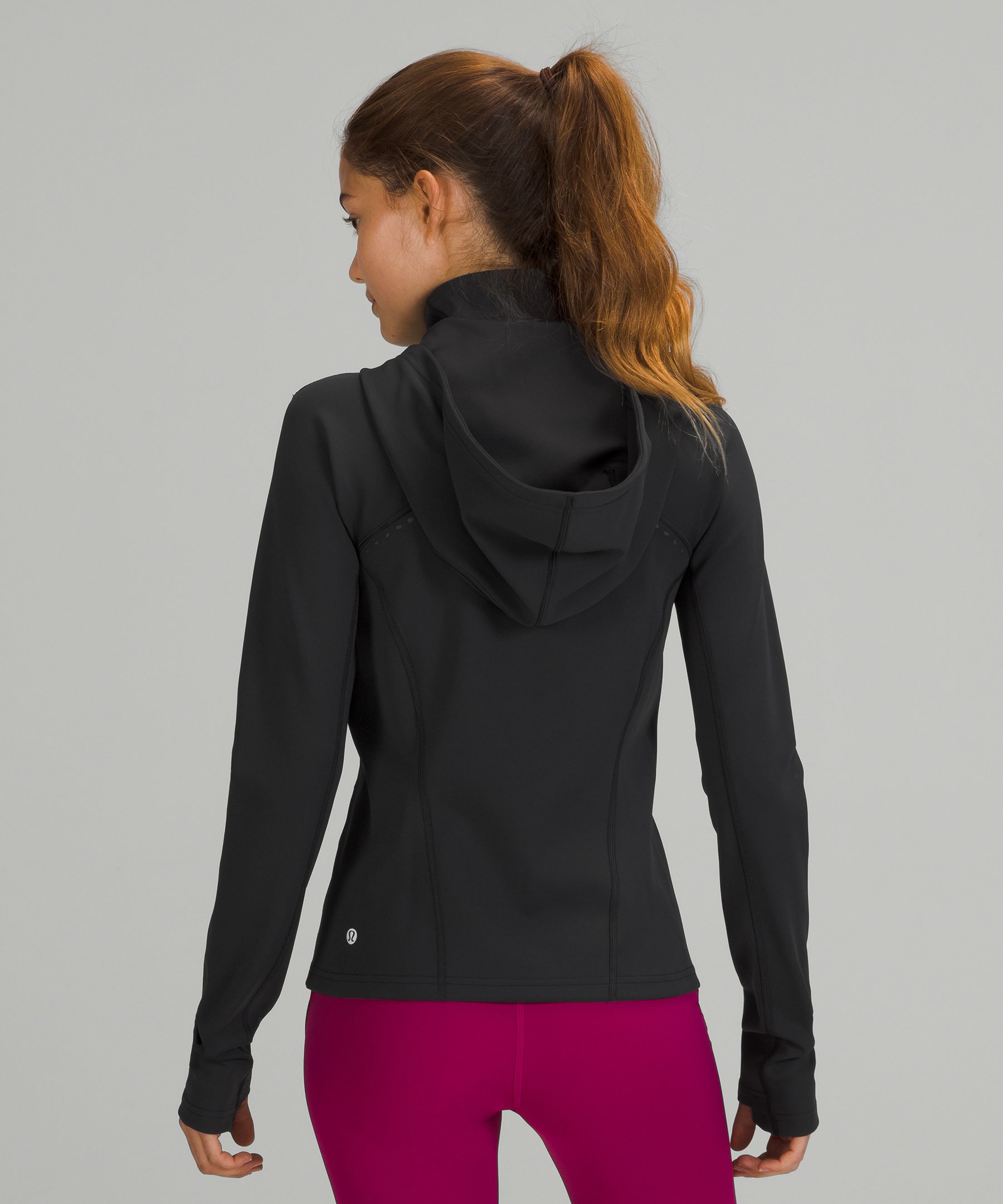 Lululemon running deals jacket