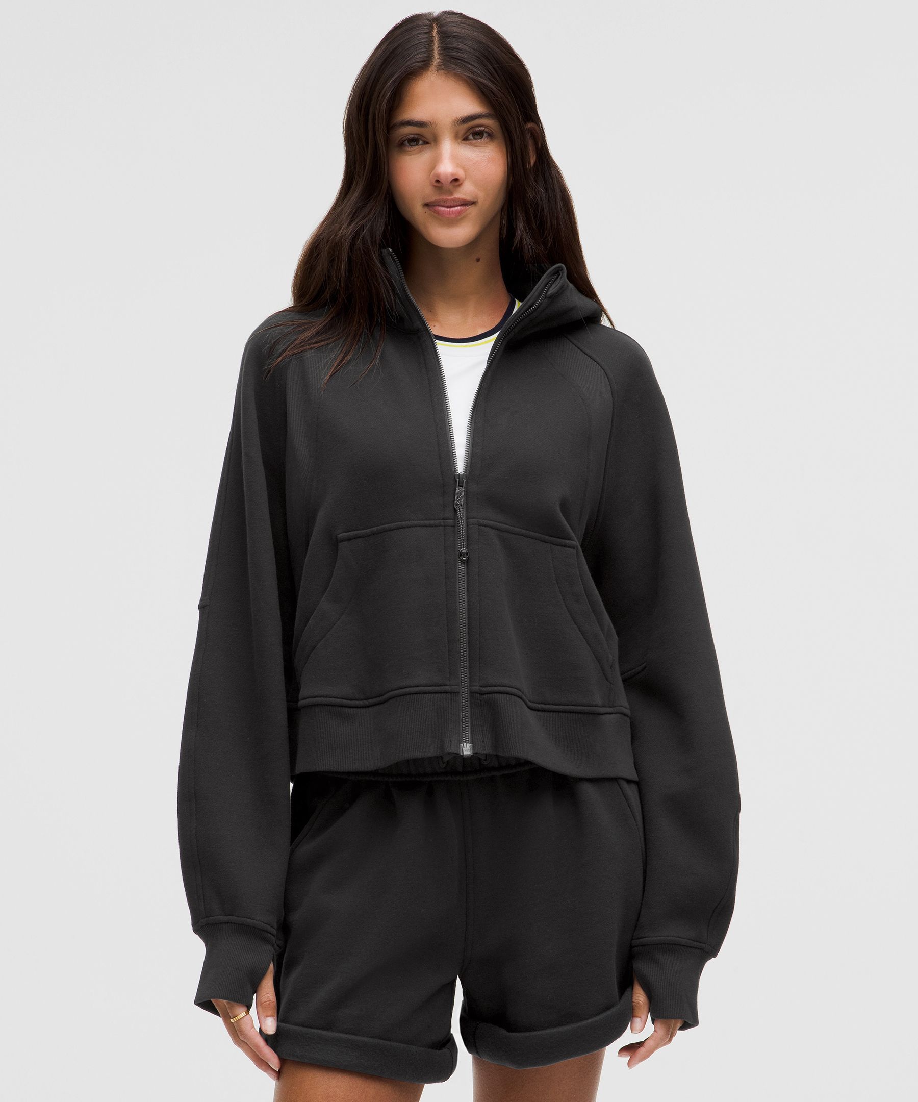 Women's Scuba Hoodies & Sweatshirts | lululemon