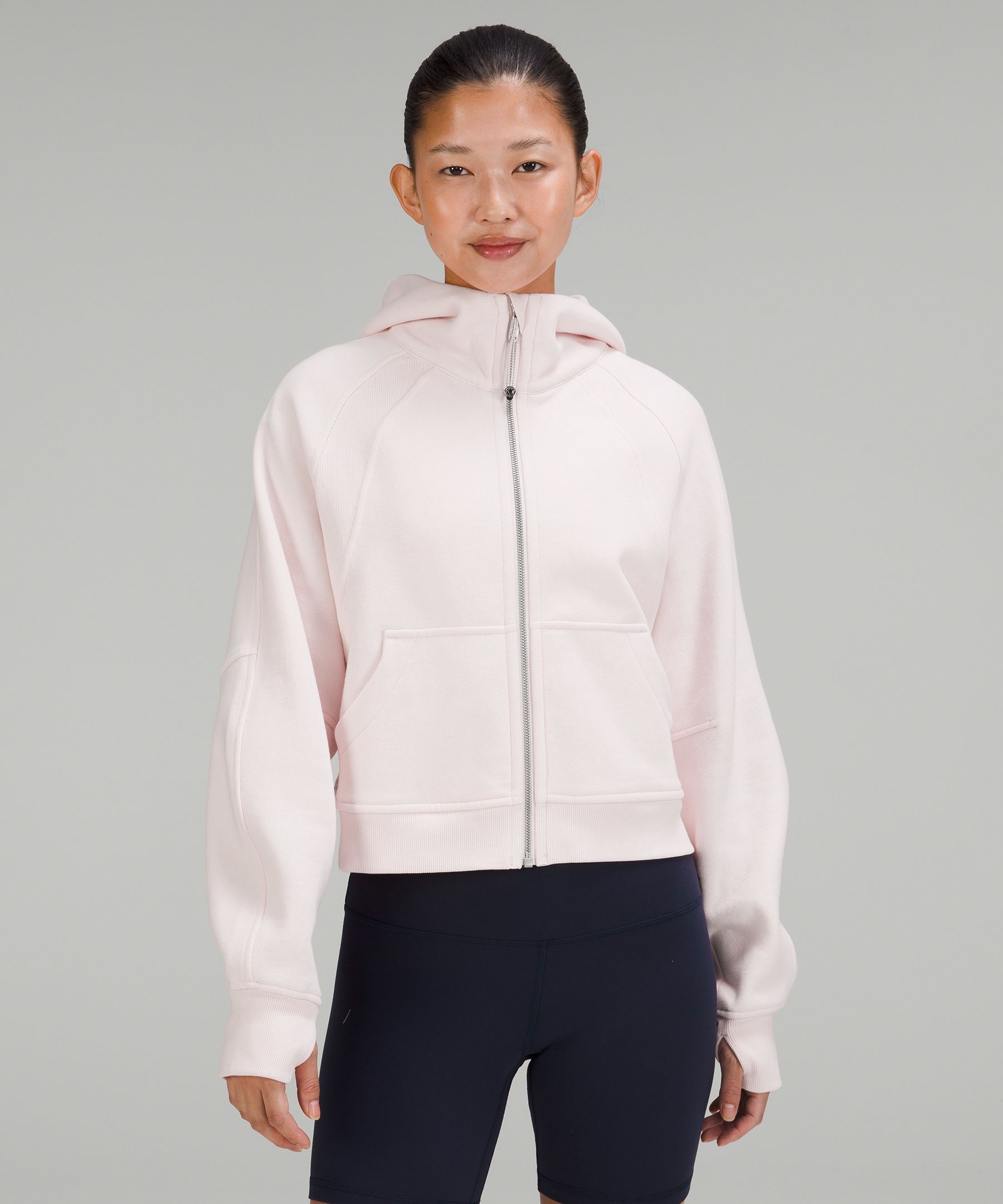 Scuba Oversized Full Zip Hoodie Lululemon AU