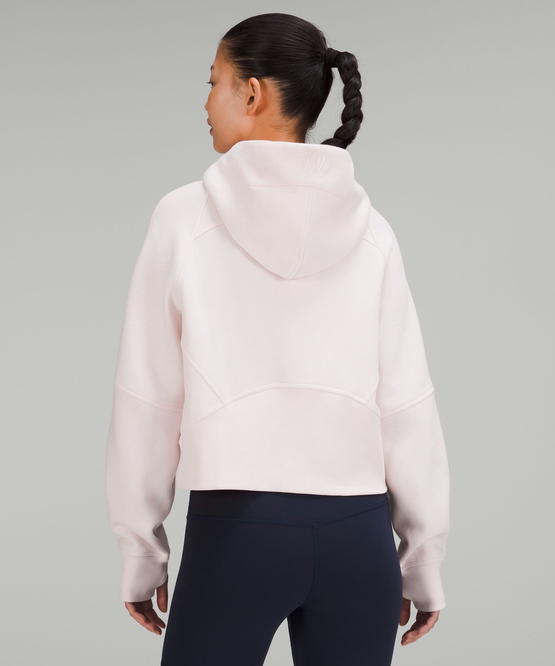 Scuba Oversized Full Zip Hoodie Lululemon AU