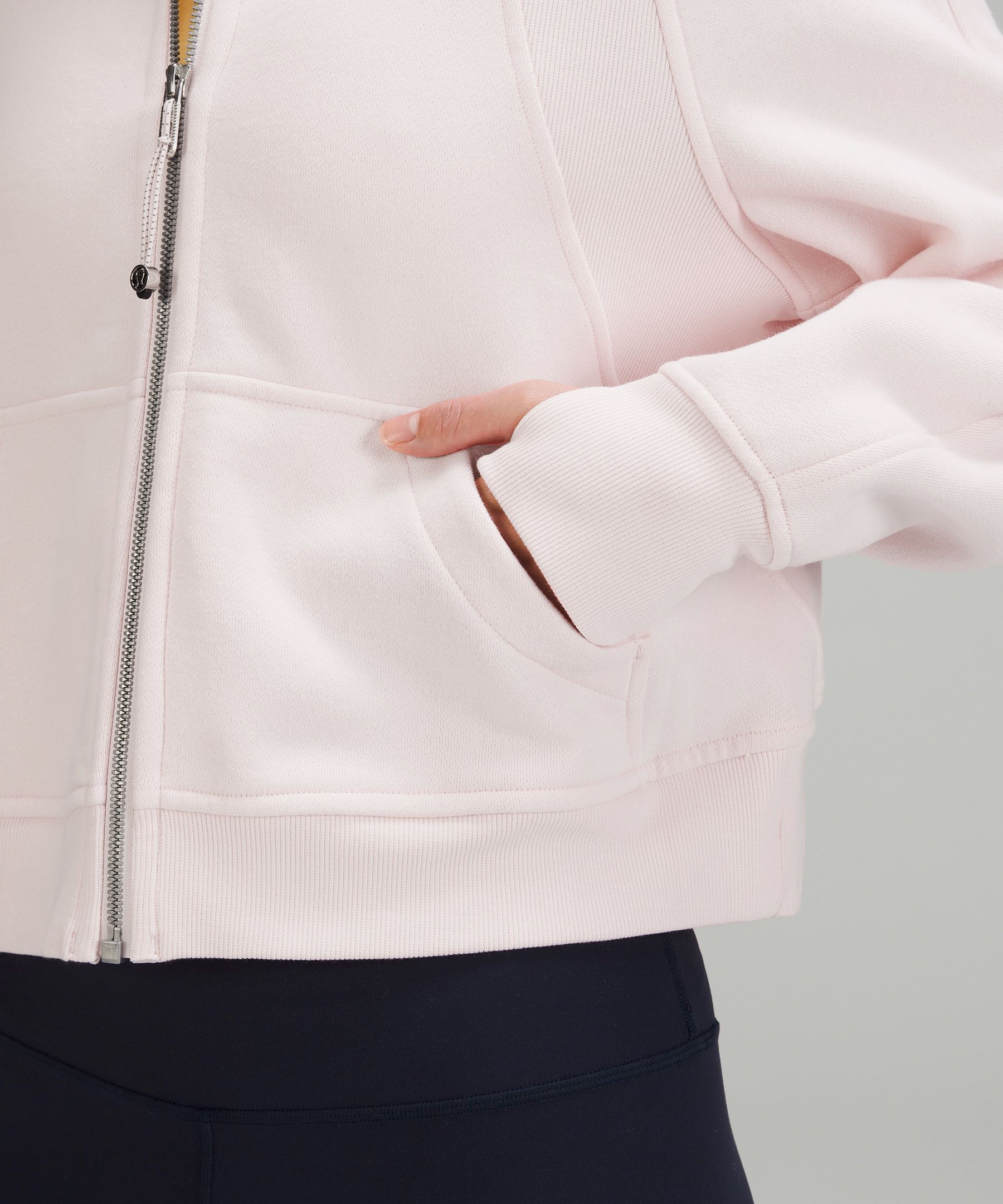 Scuba Oversized Full Zip Hoodie Lululemon AU