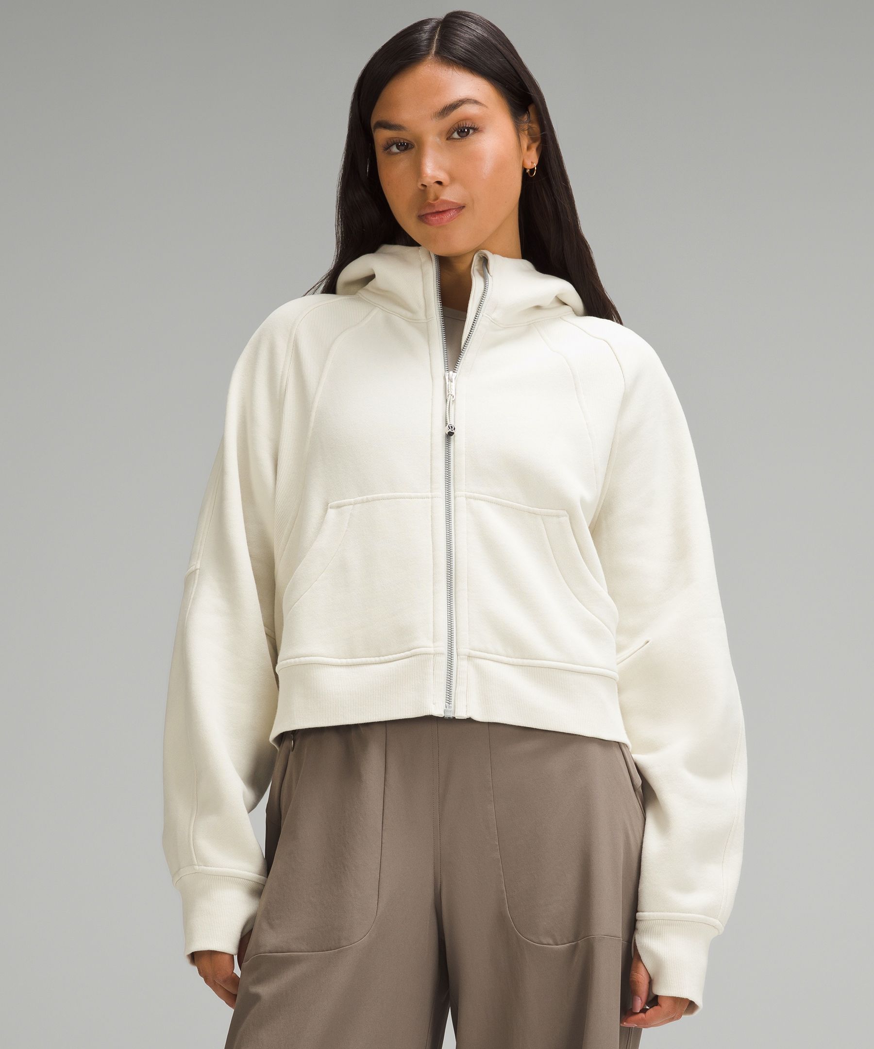 Lululemon athletica Scuba Oversized Half-Zip Hoodie, Women's Hoodies &  Sweatshirts