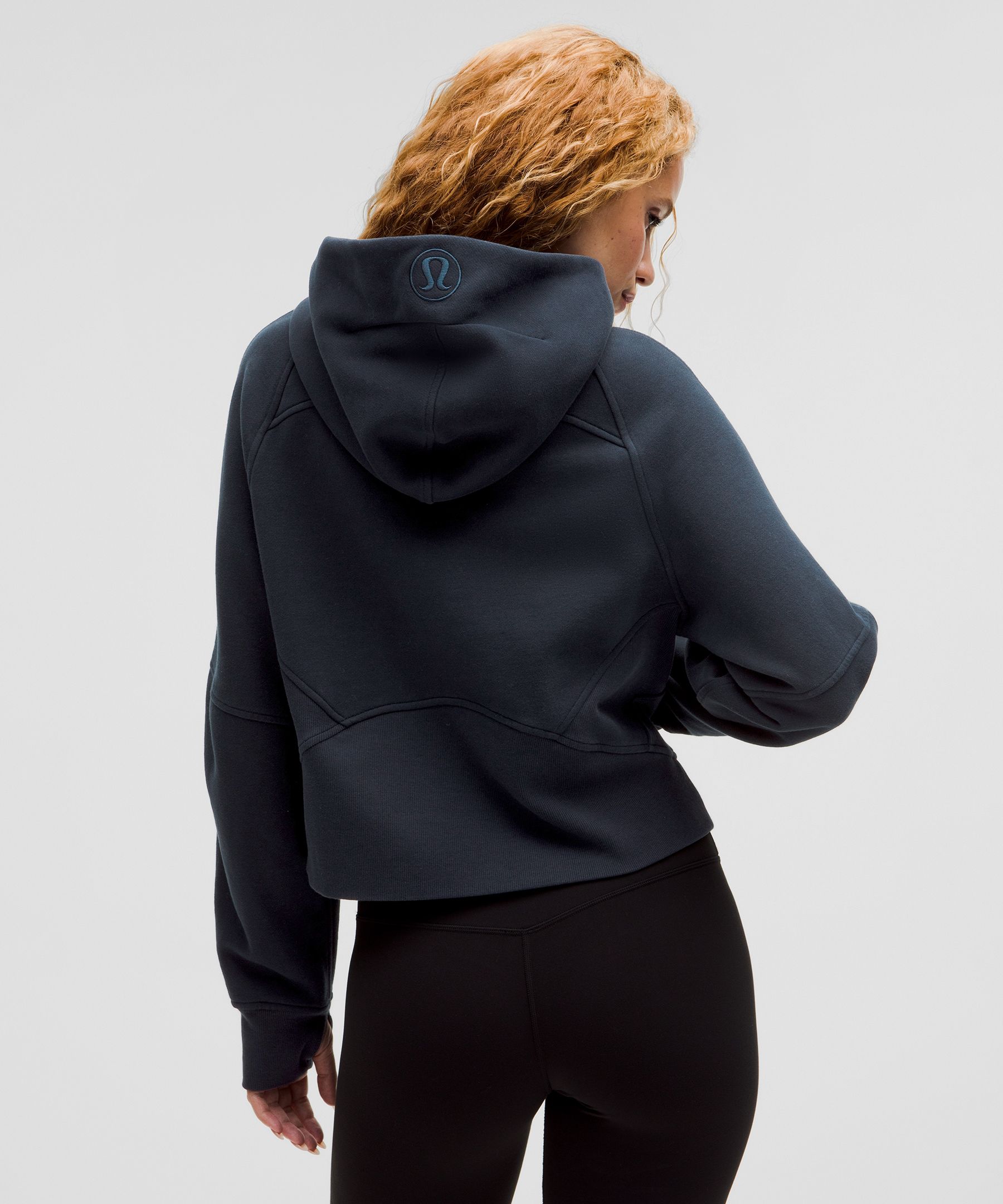 Scuba Full-Zip Hoodie, Women's Hoodies & Sweatshirts