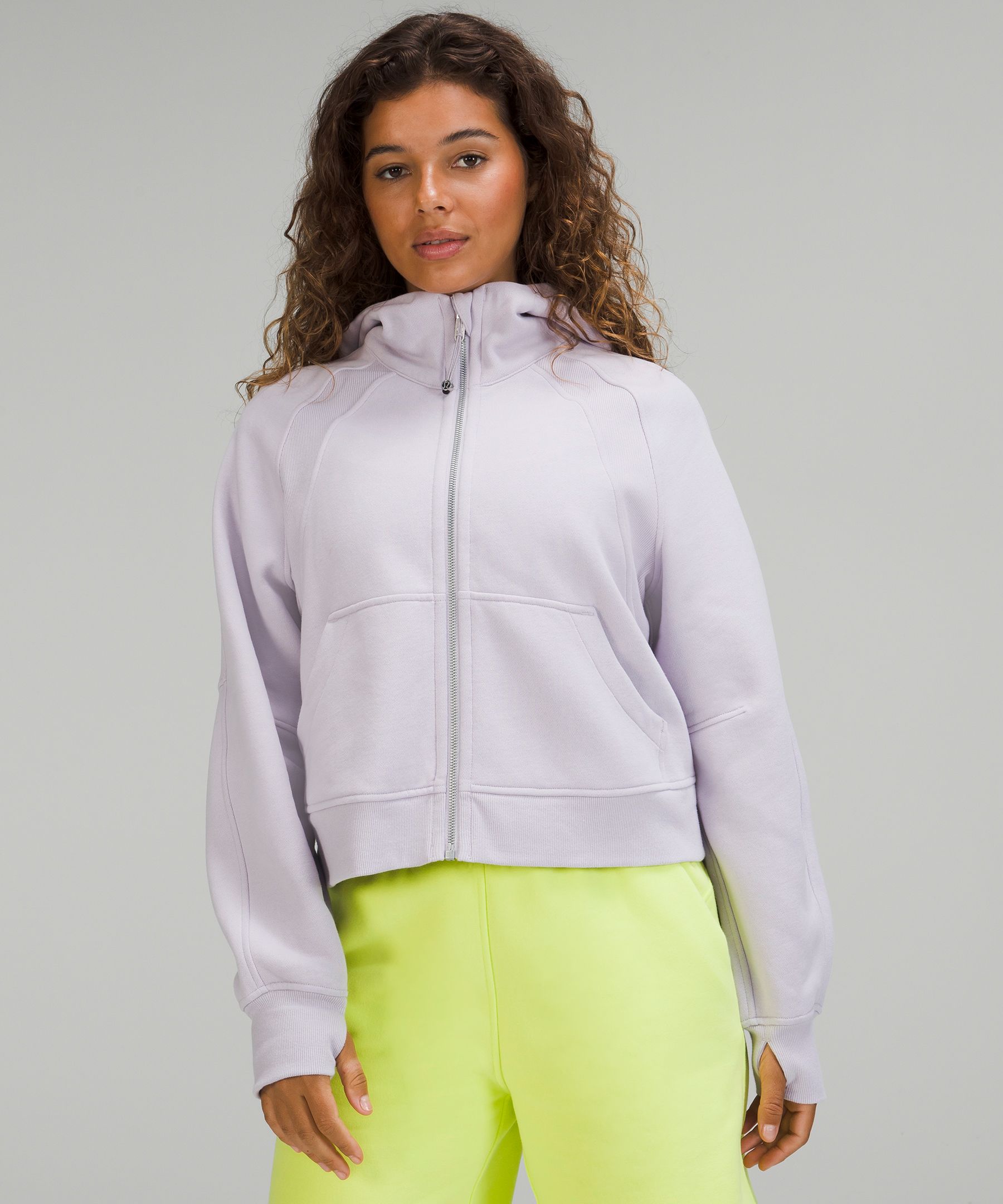 Scuba Oversized Full Zip Hoodie | Women's Hoodies & Sweatshirts 